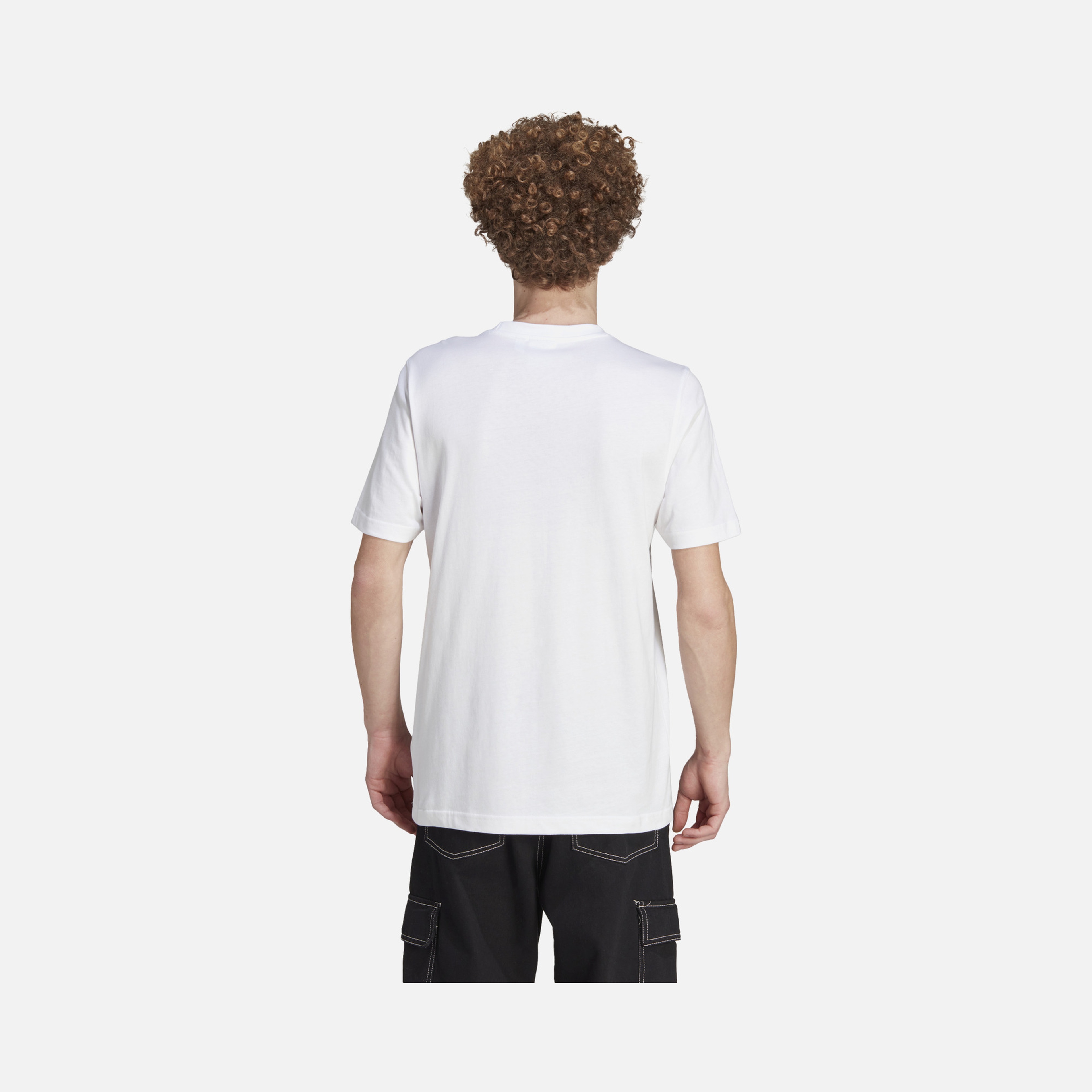 adidas Sportswear Adicolor Classics Trefoil FW23 Short-Sleeve Erkek Tişört