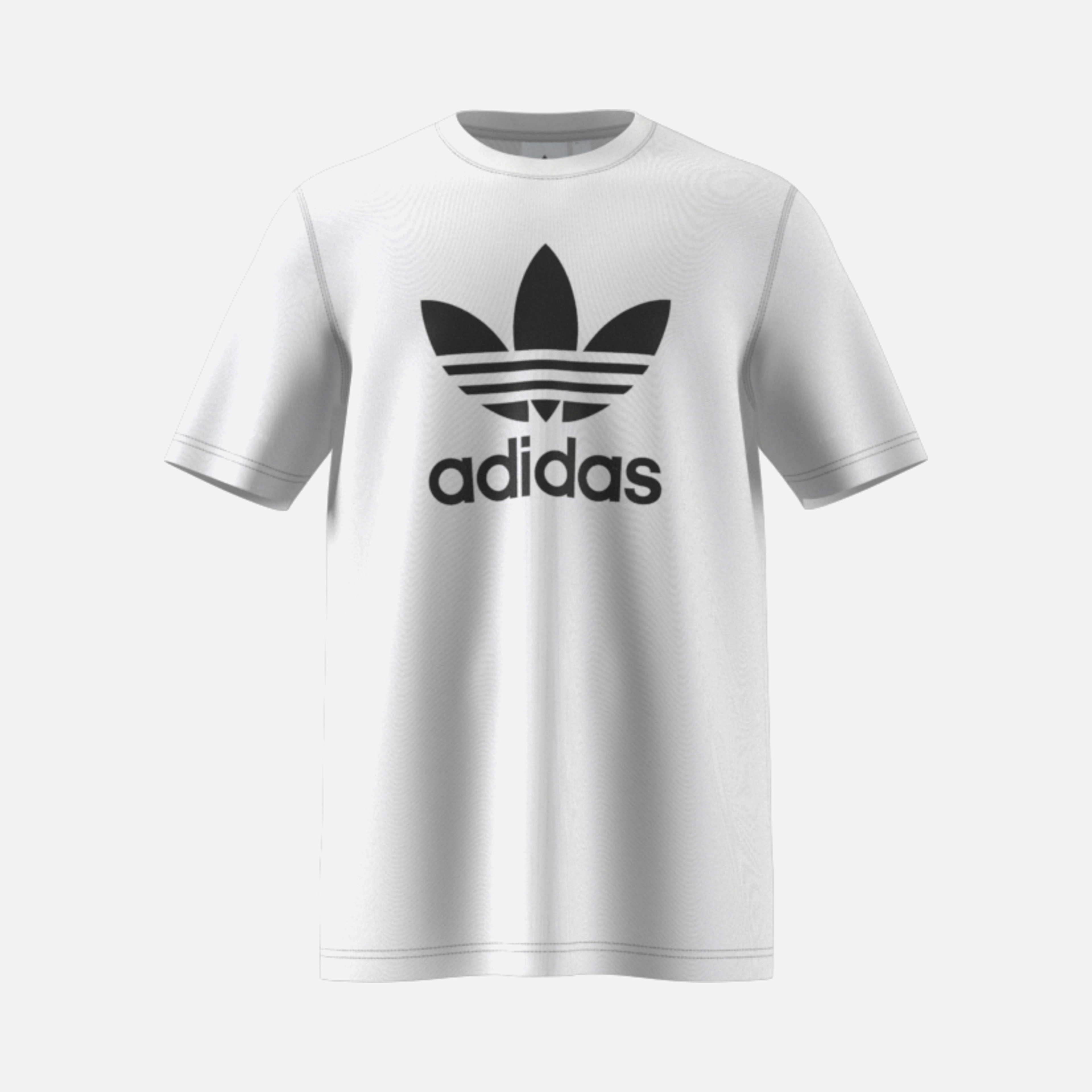 adidas Sportswear Adicolor Classics Trefoil FW23 Short-Sleeve Erkek Tişört