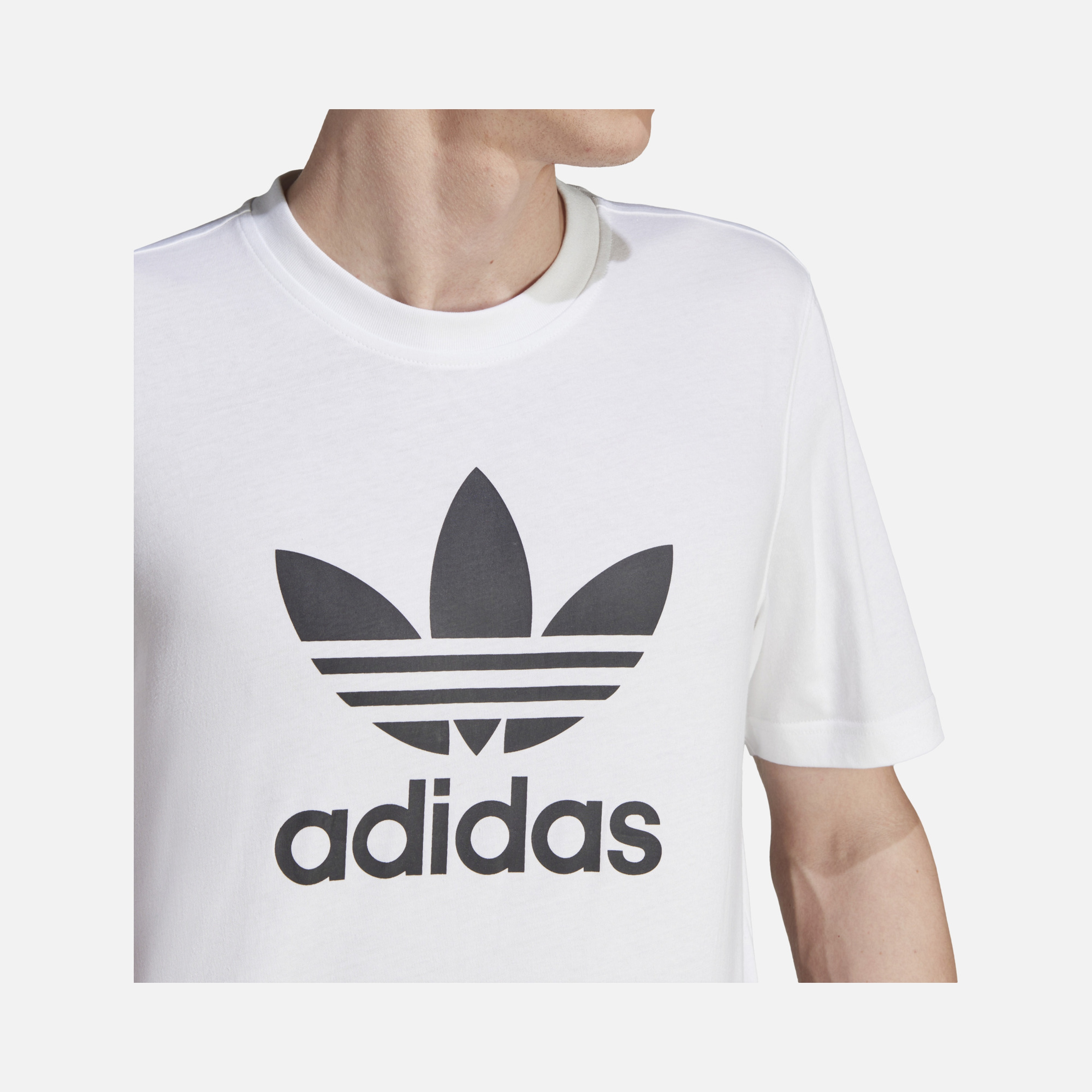 adidas Sportswear Adicolor Classics Trefoil FW23 Short-Sleeve Erkek Tişört