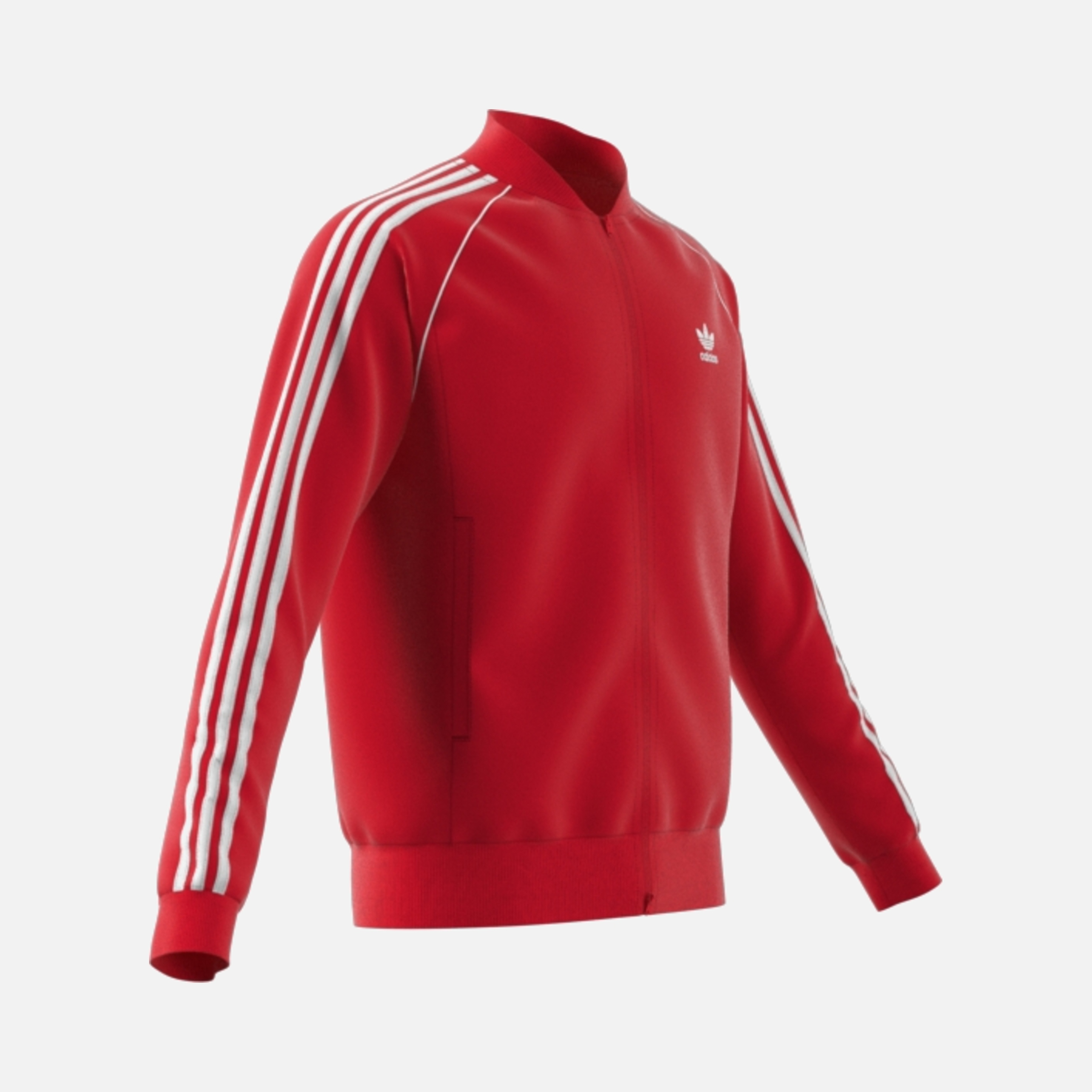 adidas Sportswear Adicolor Classics SST 3-Stripes Full-Zip Erkek Ceket
