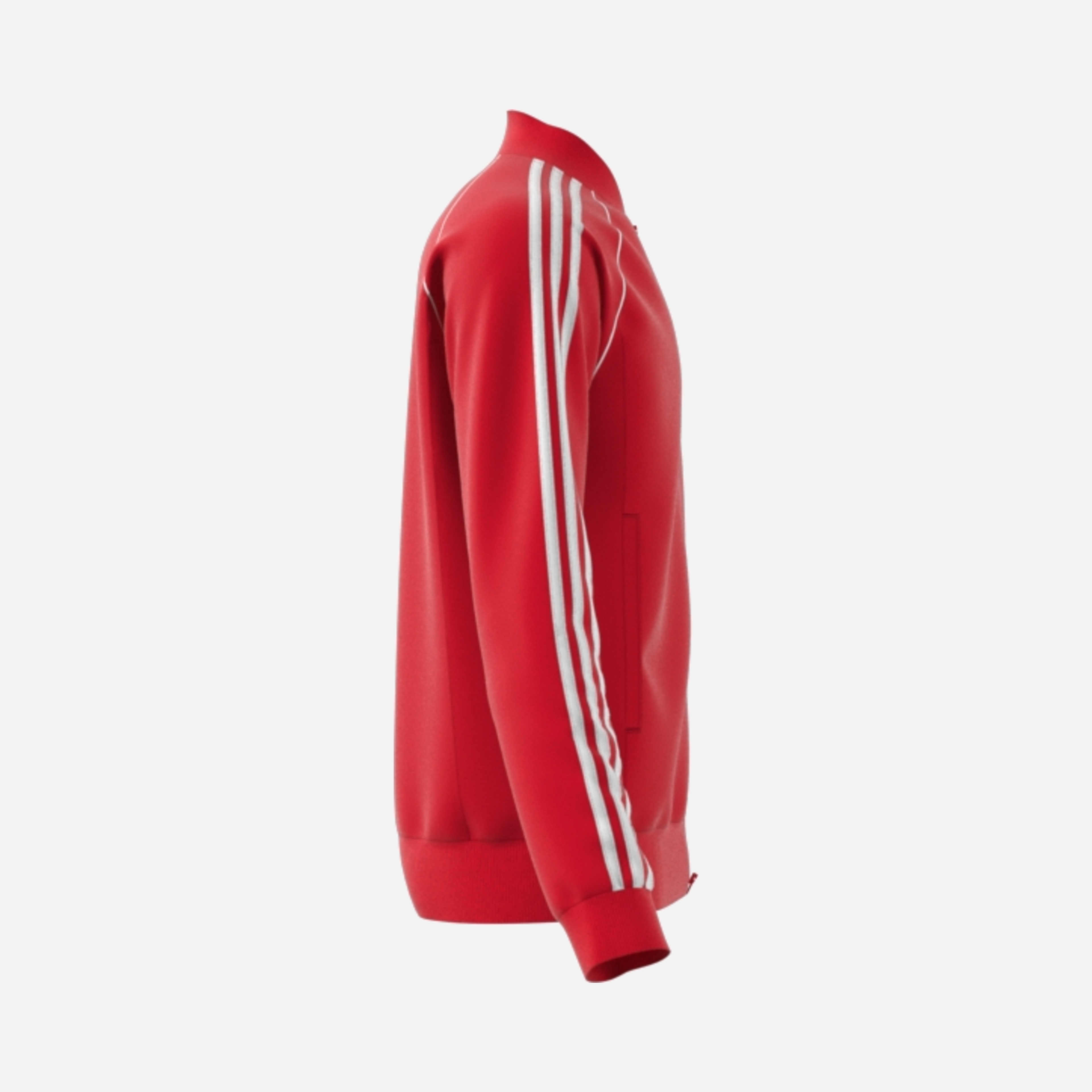 adidas Sportswear Adicolor Classics SST 3-Stripes Full-Zip Erkek Ceket