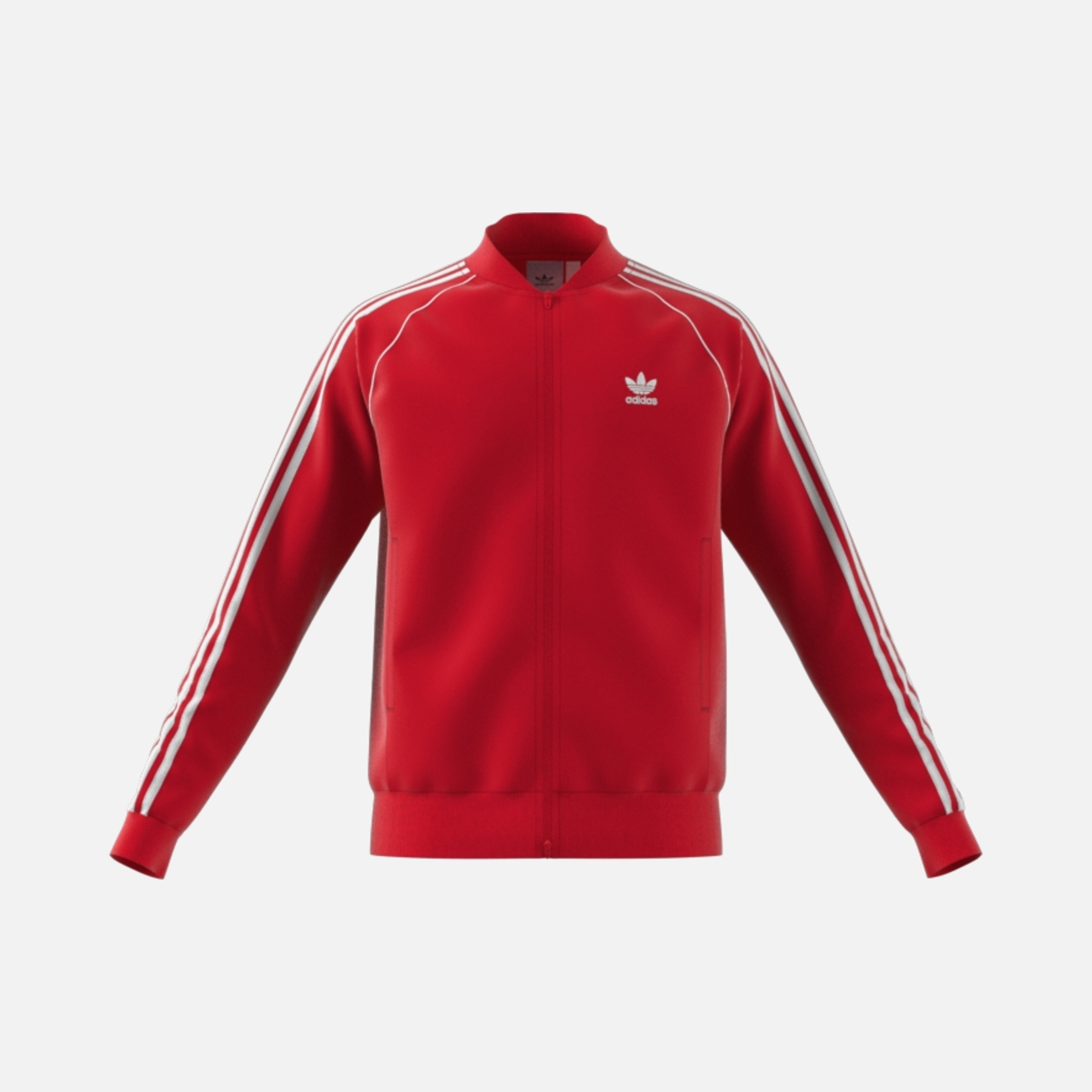 adidas Sportswear Adicolor Classics SST 3-Stripes Full-Zip Erkek Ceket