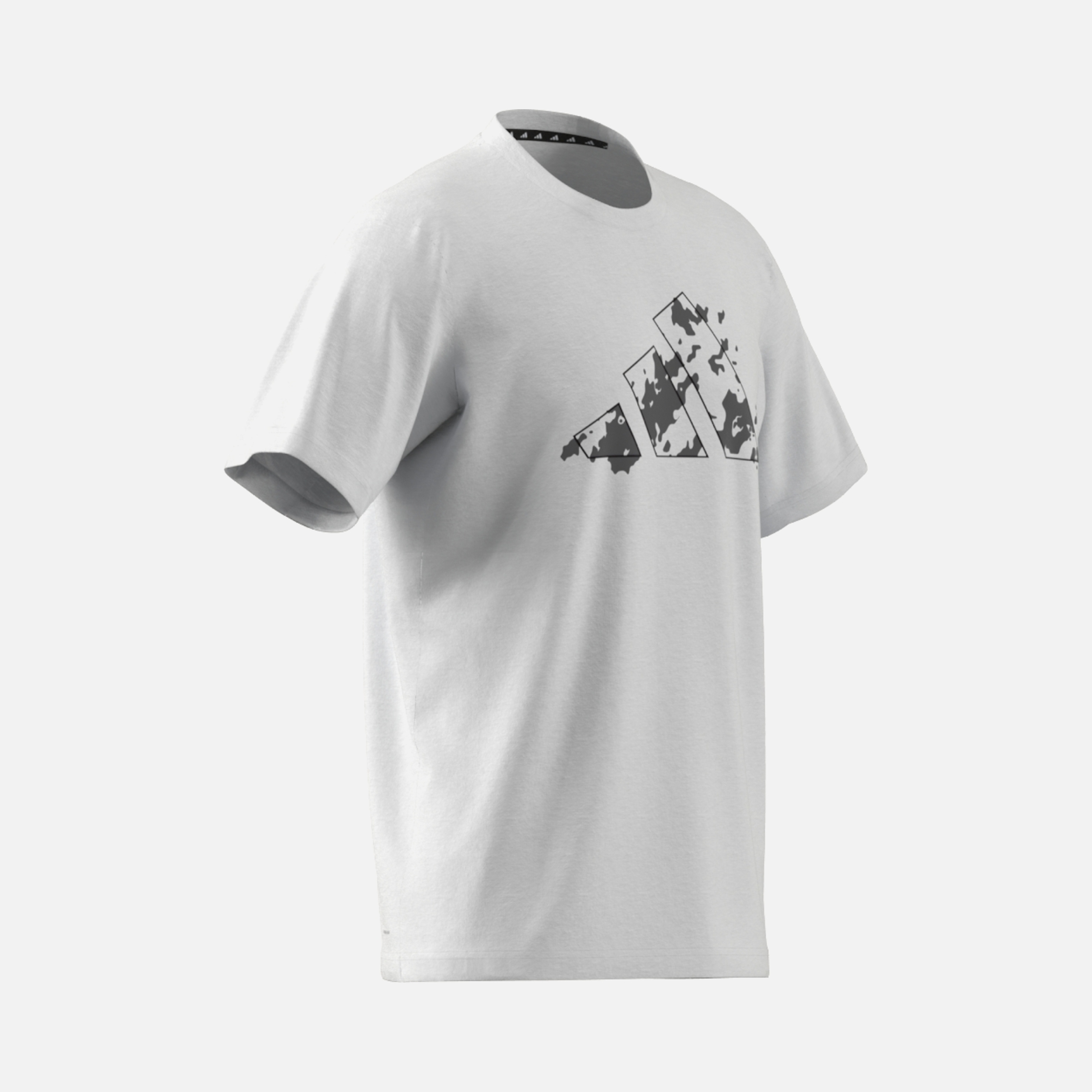 adidas Train Essentials Seasonal Training Graphic Shorrt-Sleeve Erkek Tişört