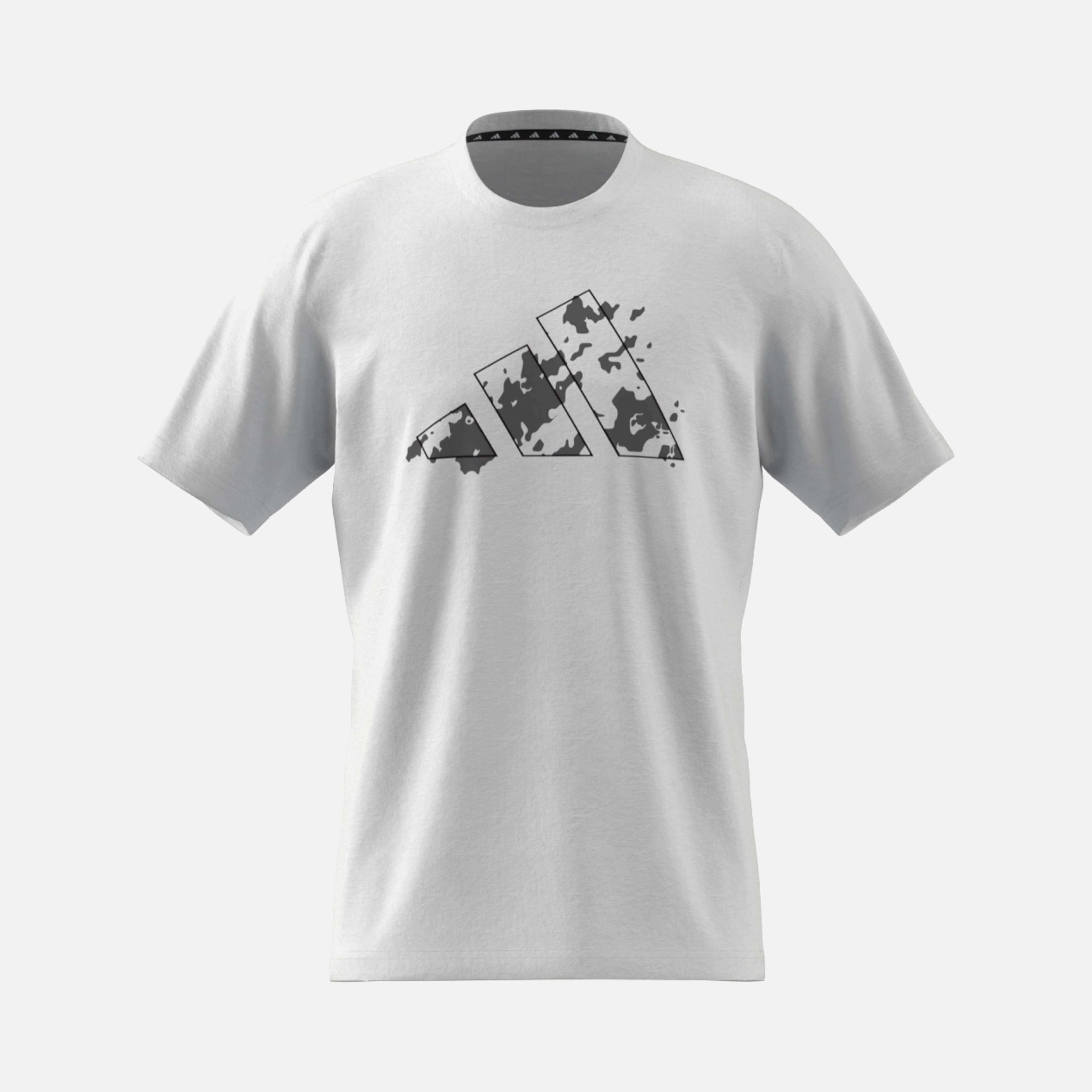 adidas Train Essentials Seasonal Training Graphic Shorrt-Sleeve Erkek Tişört