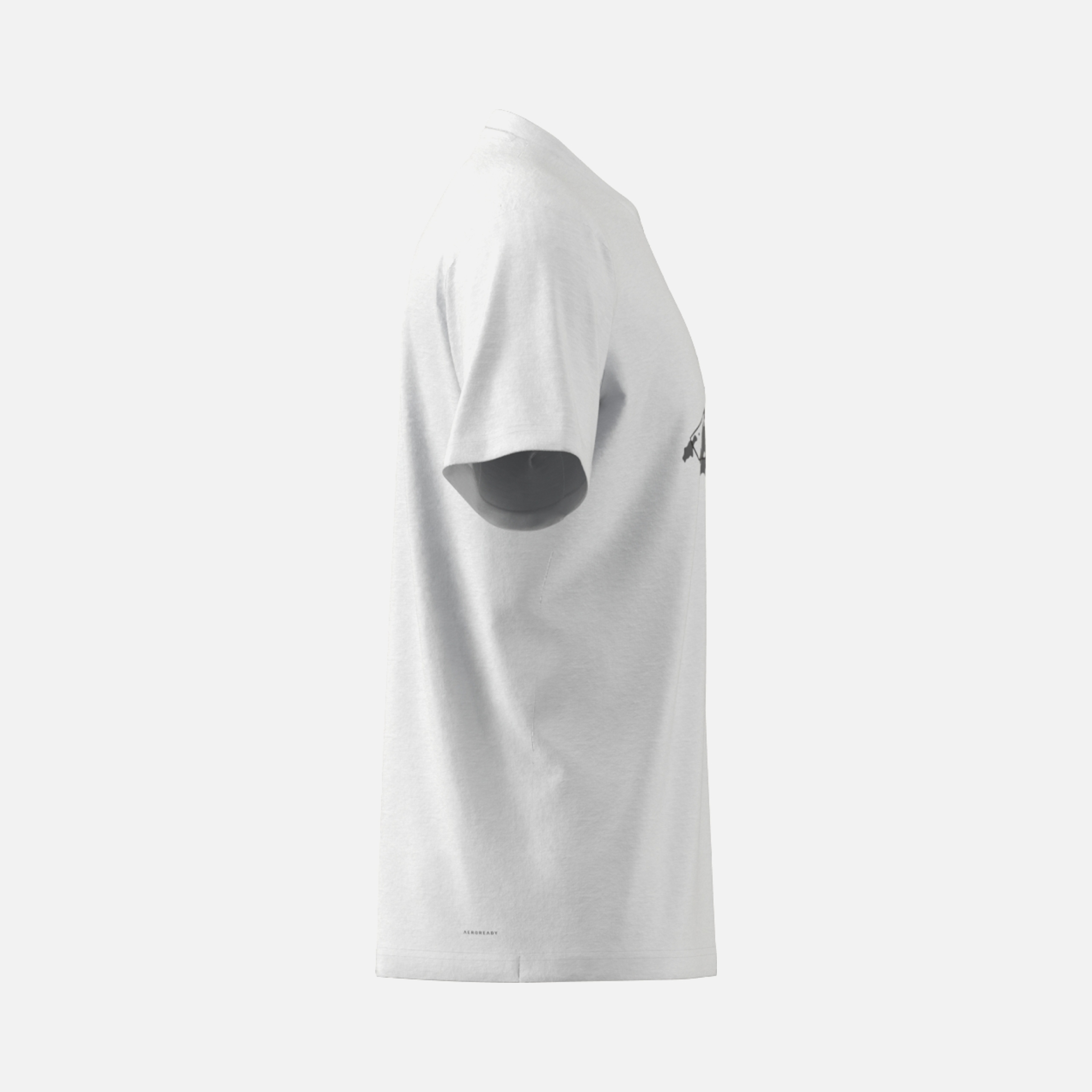 adidas Train Essentials Seasonal Training Graphic Shorrt-Sleeve Erkek Tişört