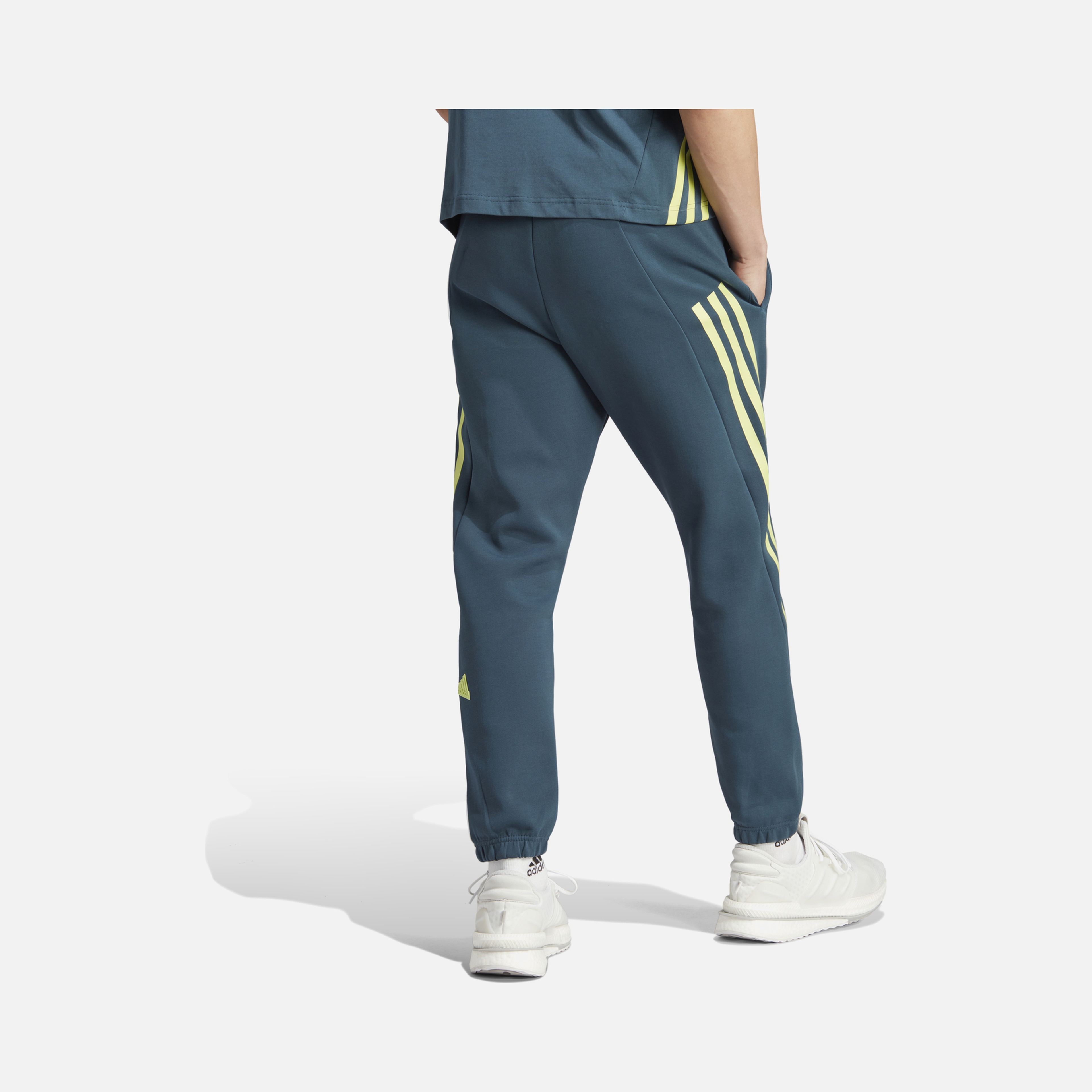adidas Sportswear Future Icons 3-Stripes Slim-Fit Erkek Eşofman Altı