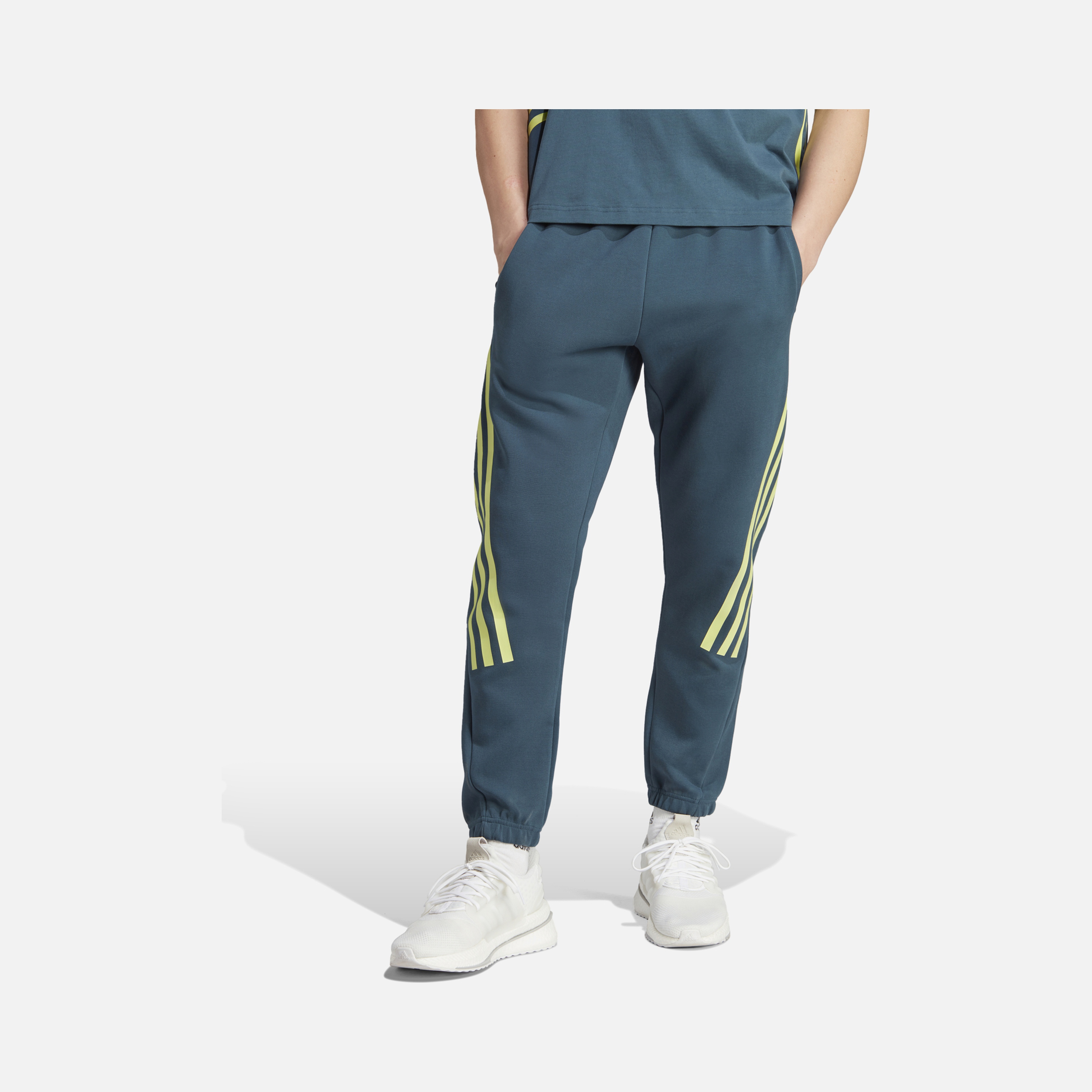 adidas Sportswear Future Icons 3-Stripes Slim-Fit Erkek Eşofman Altı
