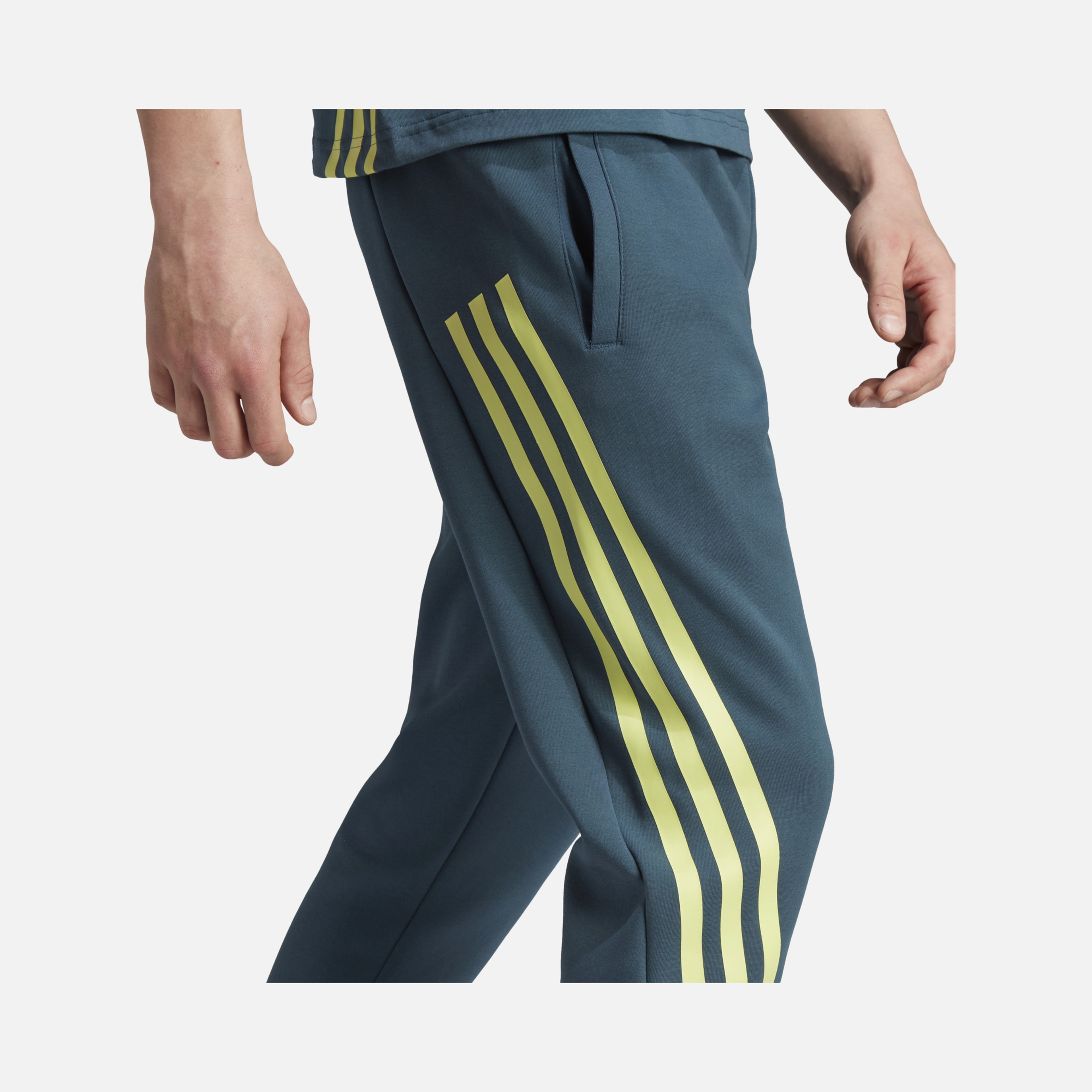 adidas Sportswear Future Icons 3-Stripes Slim-Fit Erkek Eşofman Altı