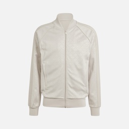 adidas Sportswear Monogram 3-Stripes Full-Zip Erkek Sweatshirt