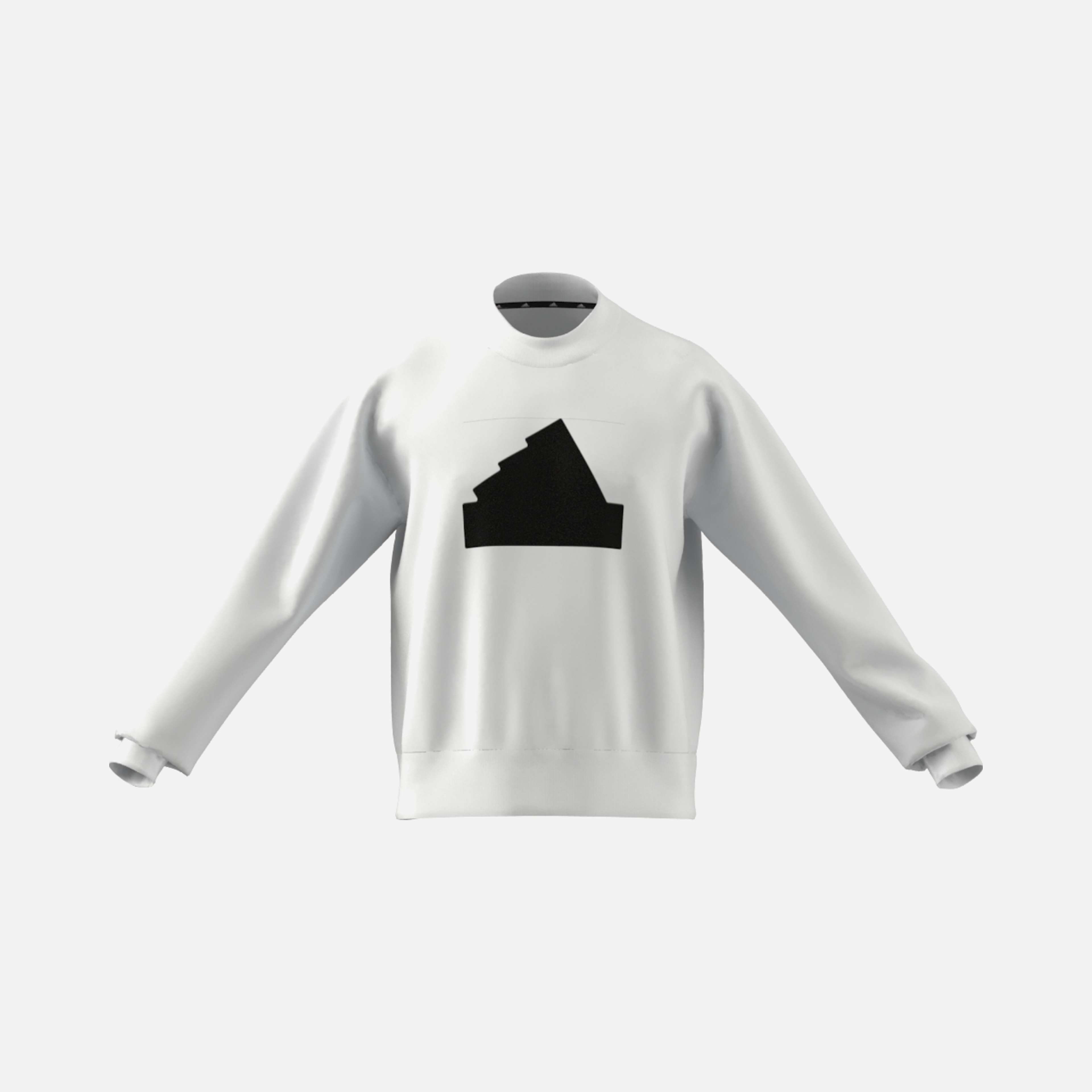 adidas Sportswear Future Icons Crew Graphic Erkek Sweatshirt