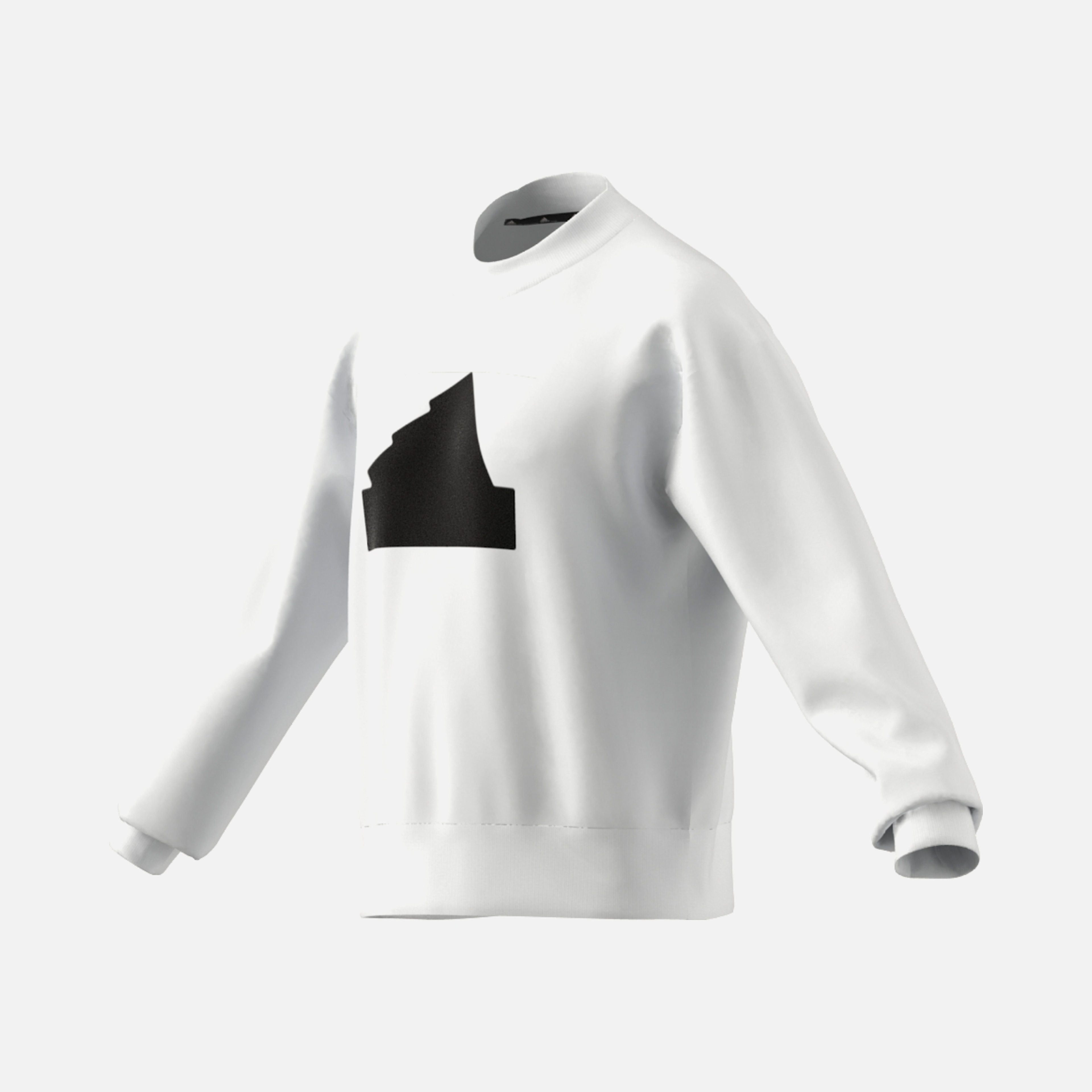 adidas Sportswear Future Icons Crew Graphic Erkek Sweatshirt