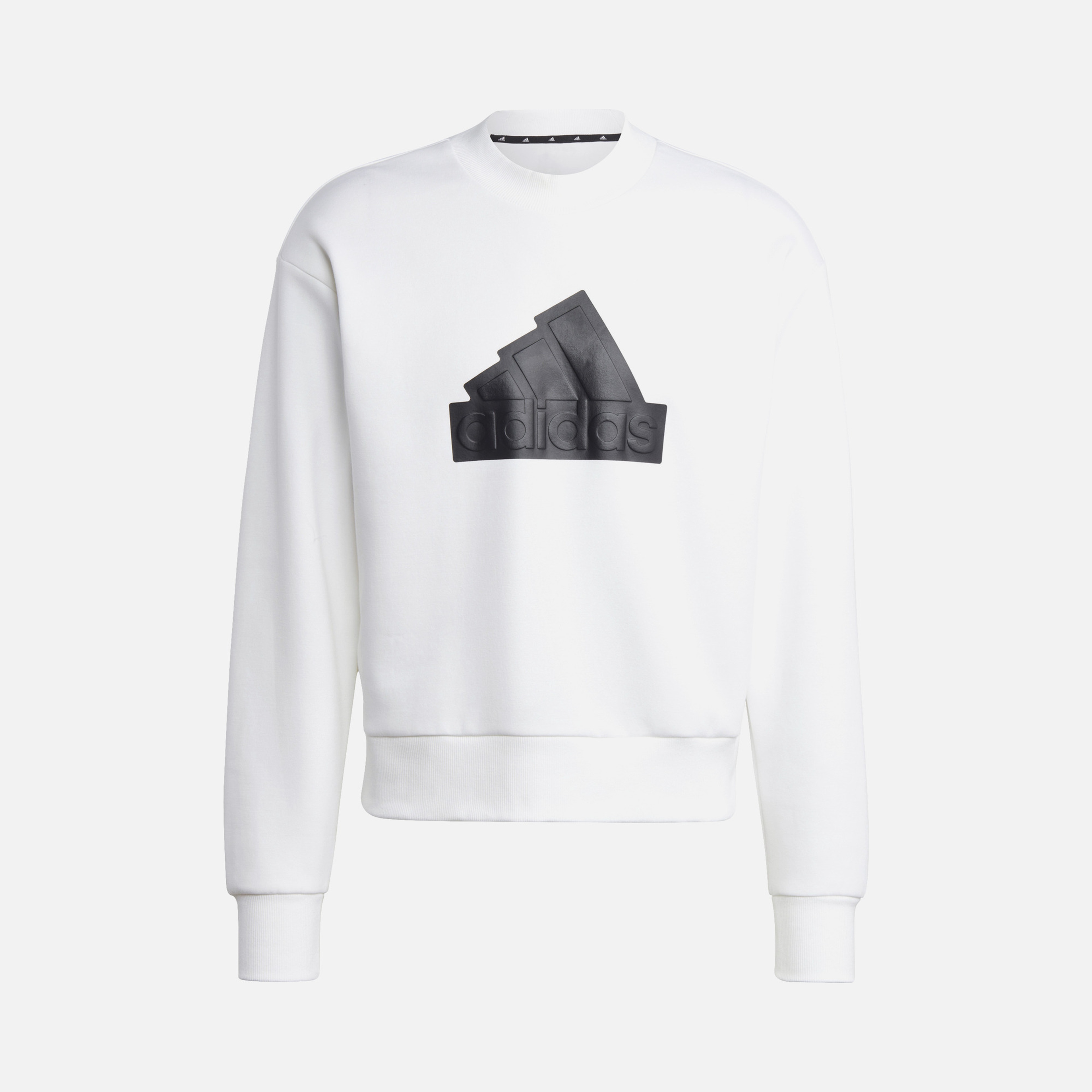 adidas Sportswear Future Icons Crew Graphic Erkek Sweatshirt