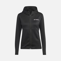 adidas Terrex Xperior Light Fleece Full-Zip Hooded Kadın Ceket