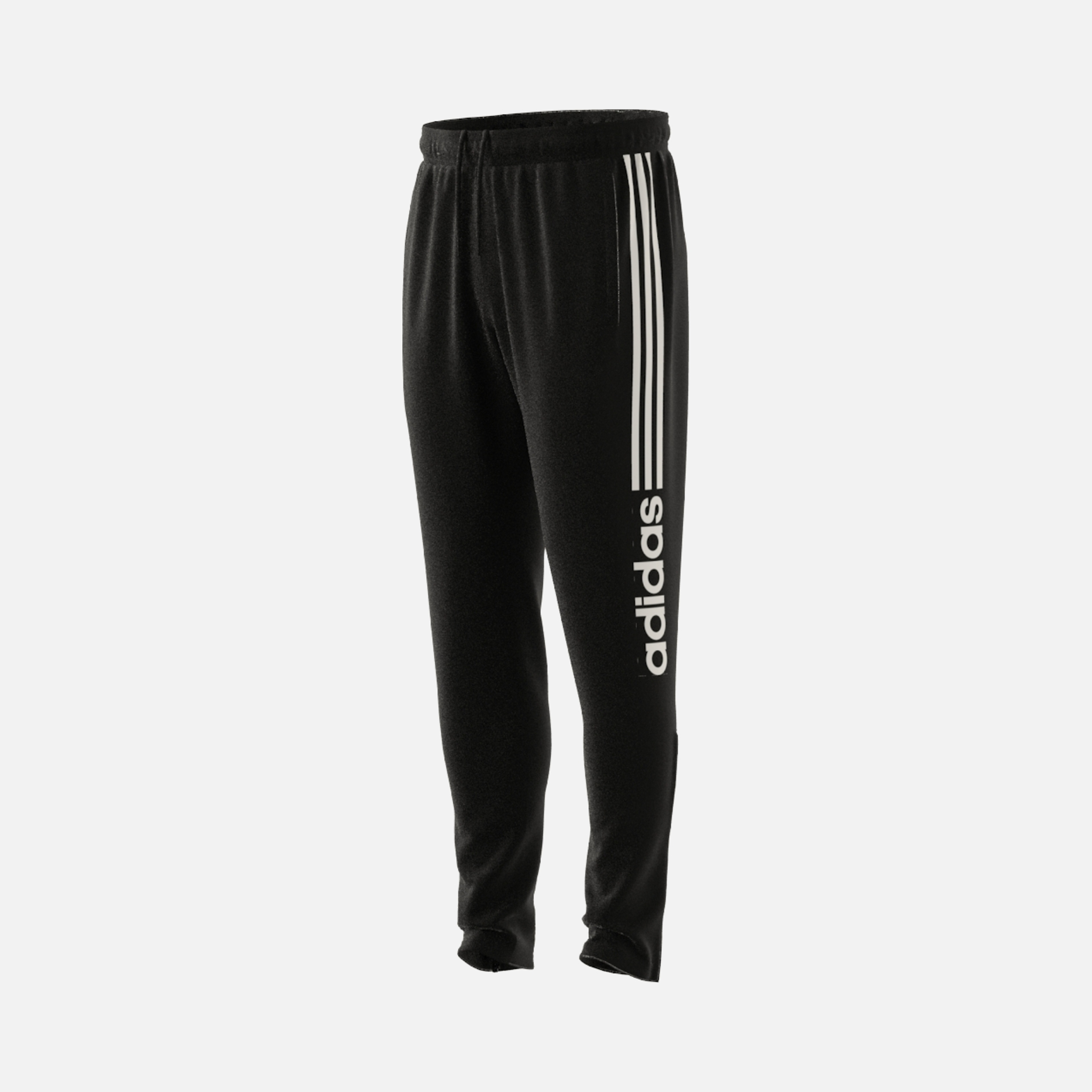 adidas Calça Tiro Wordmark Logo Half-Zip Erkek Eşofman Altı