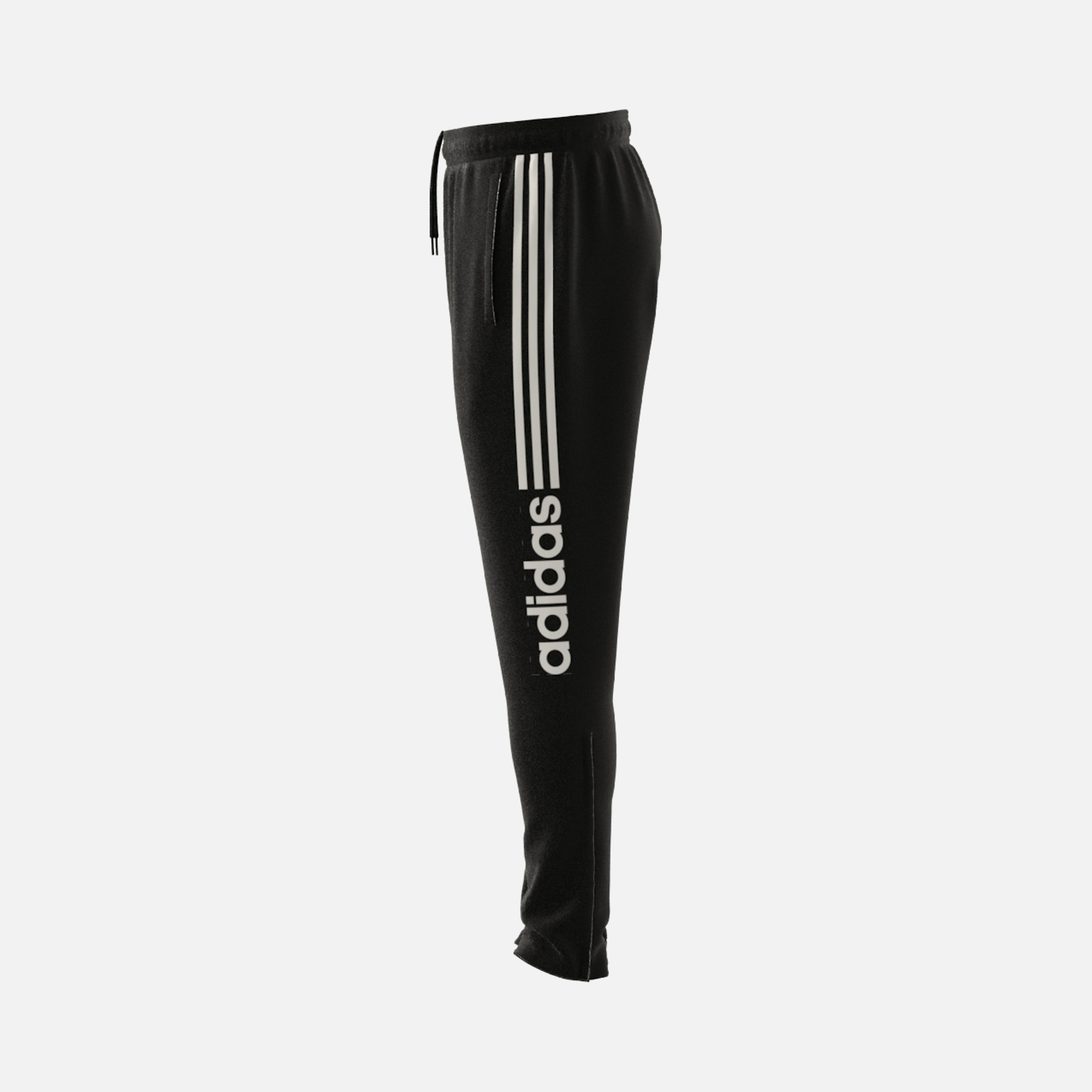 adidas Calça Tiro Wordmark Logo Half-Zip Erkek Eşofman Altı
