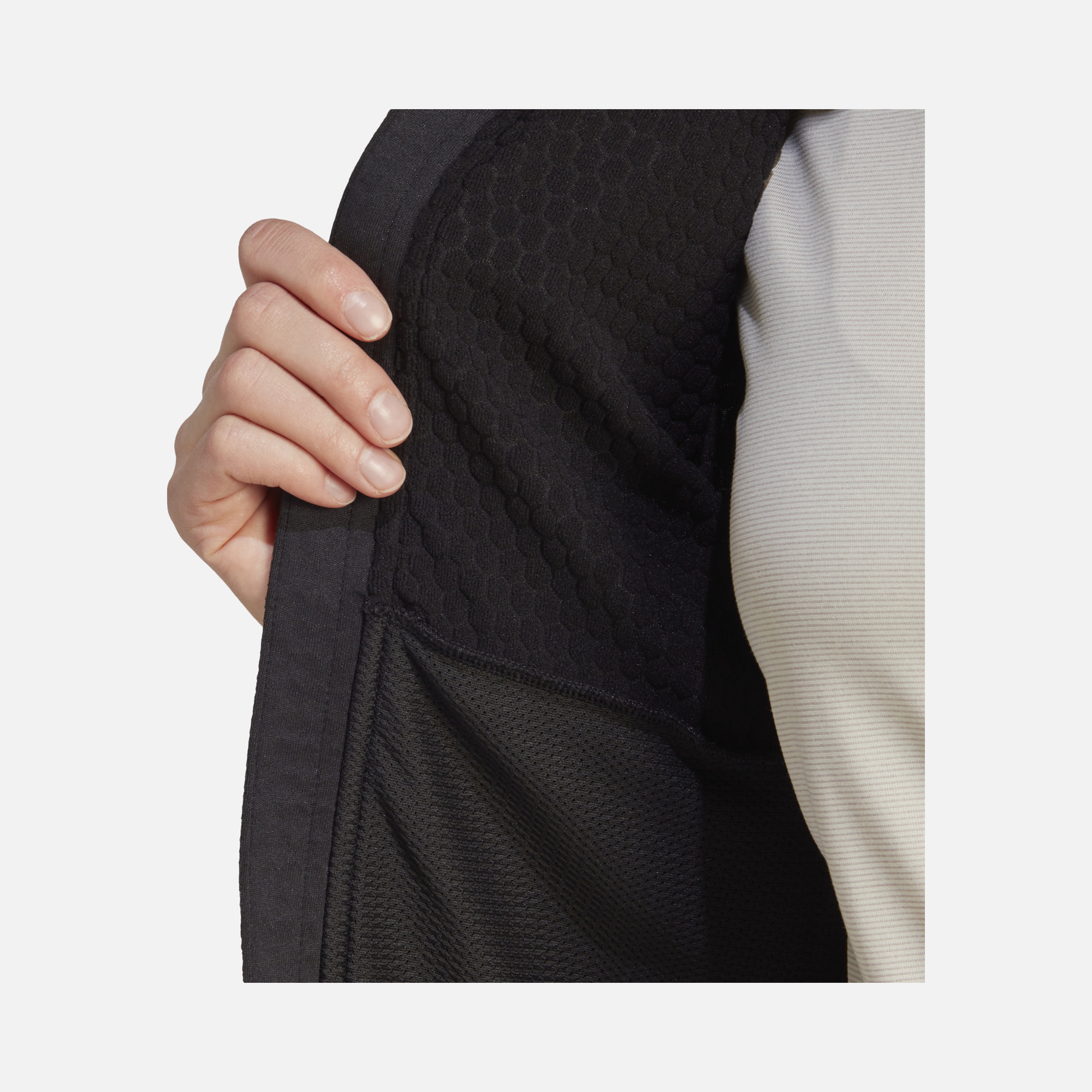 adidas Terrex Multi Light Fleece Full-Zip CO Kadın Ceket