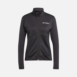 adidas Terrex Multi Light Fleece Full-Zip CO Kadın Ceket
