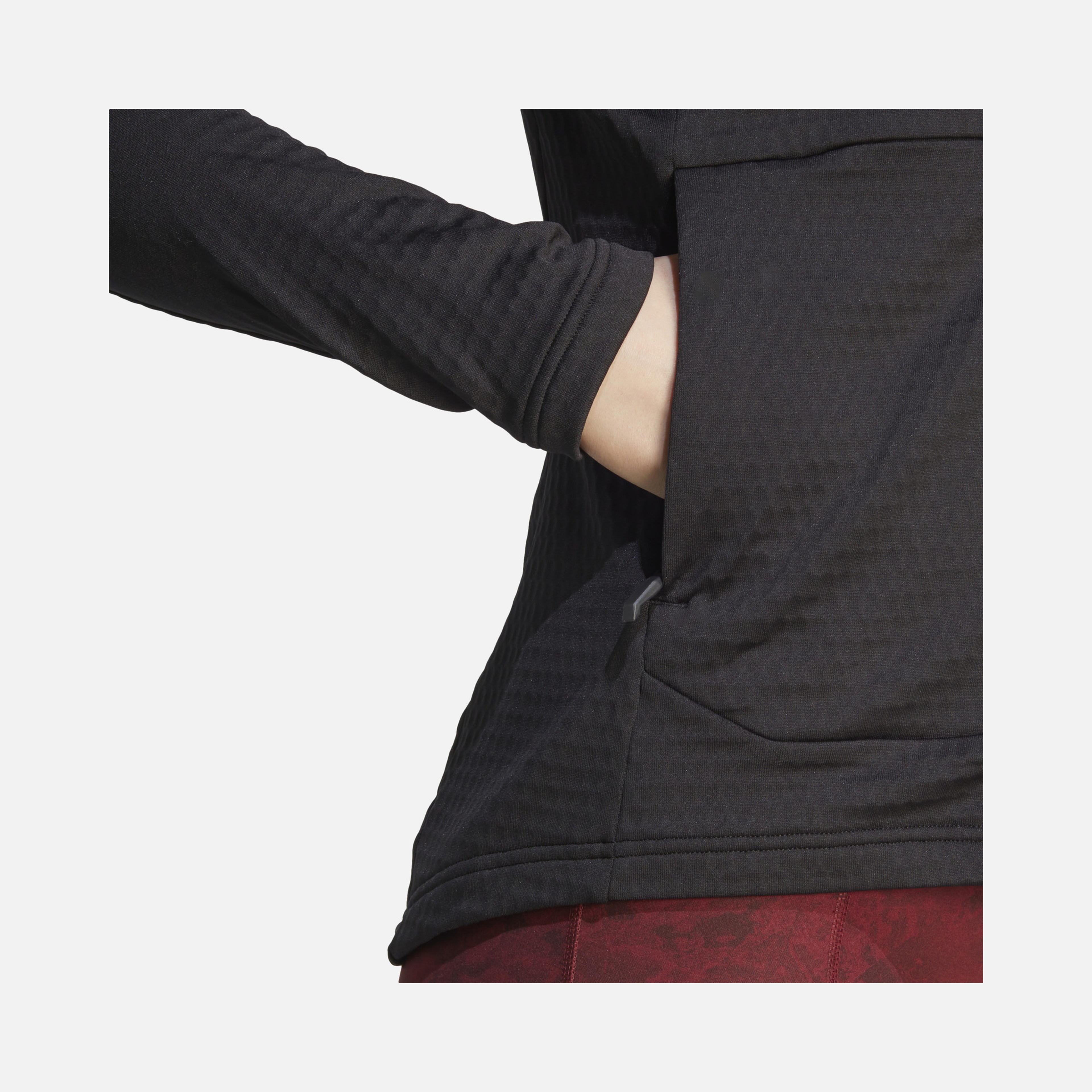 adidas Terrex Multi Light Fleece Full-Zip CO Kadın Ceket