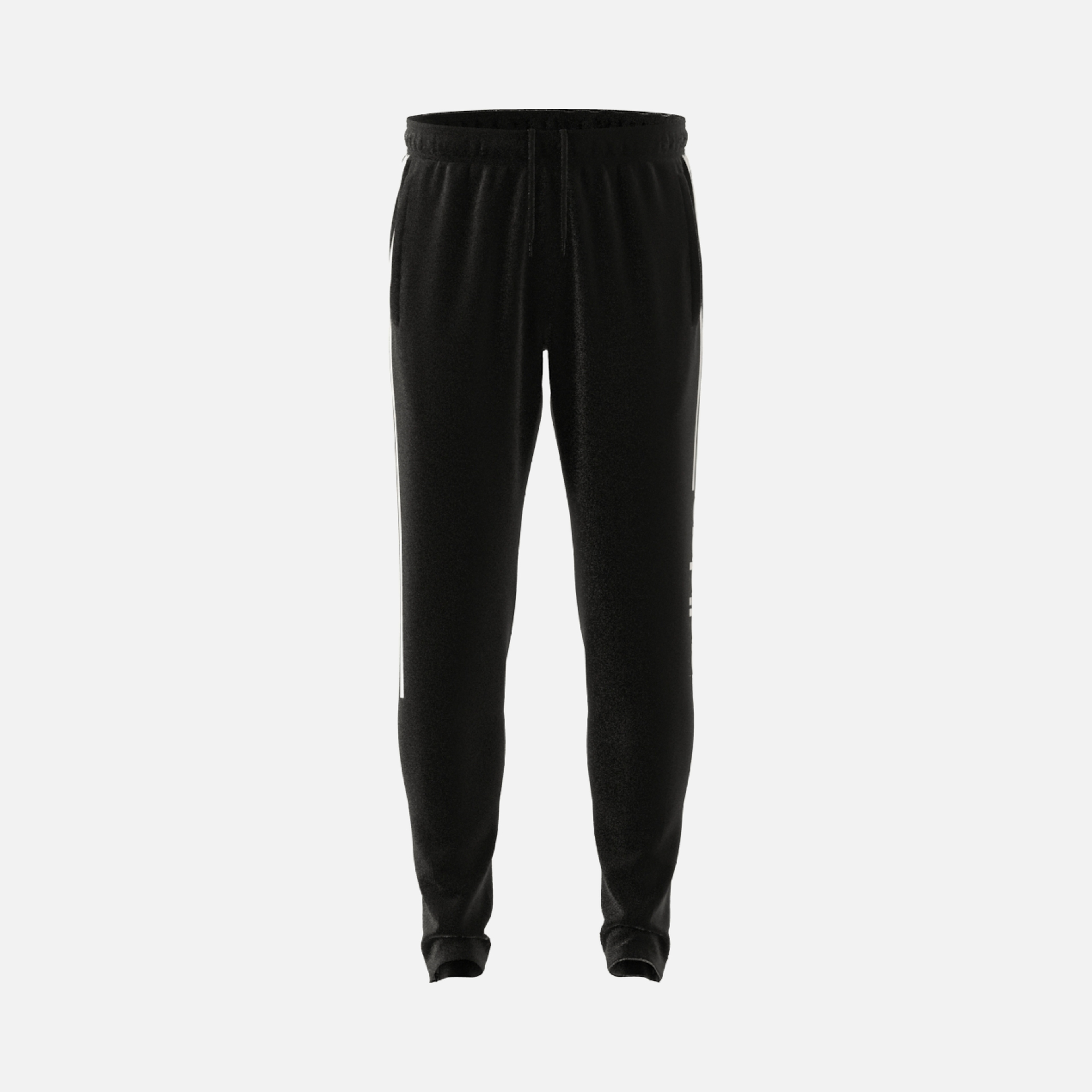 adidas Calça Tiro Wordmark Logo Half-Zip Erkek Eşofman Altı