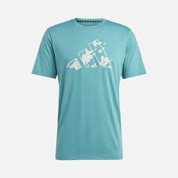adidas Train Essentials Seasonal Training Graphic Shorrt-Sleeve Erkek Tişört