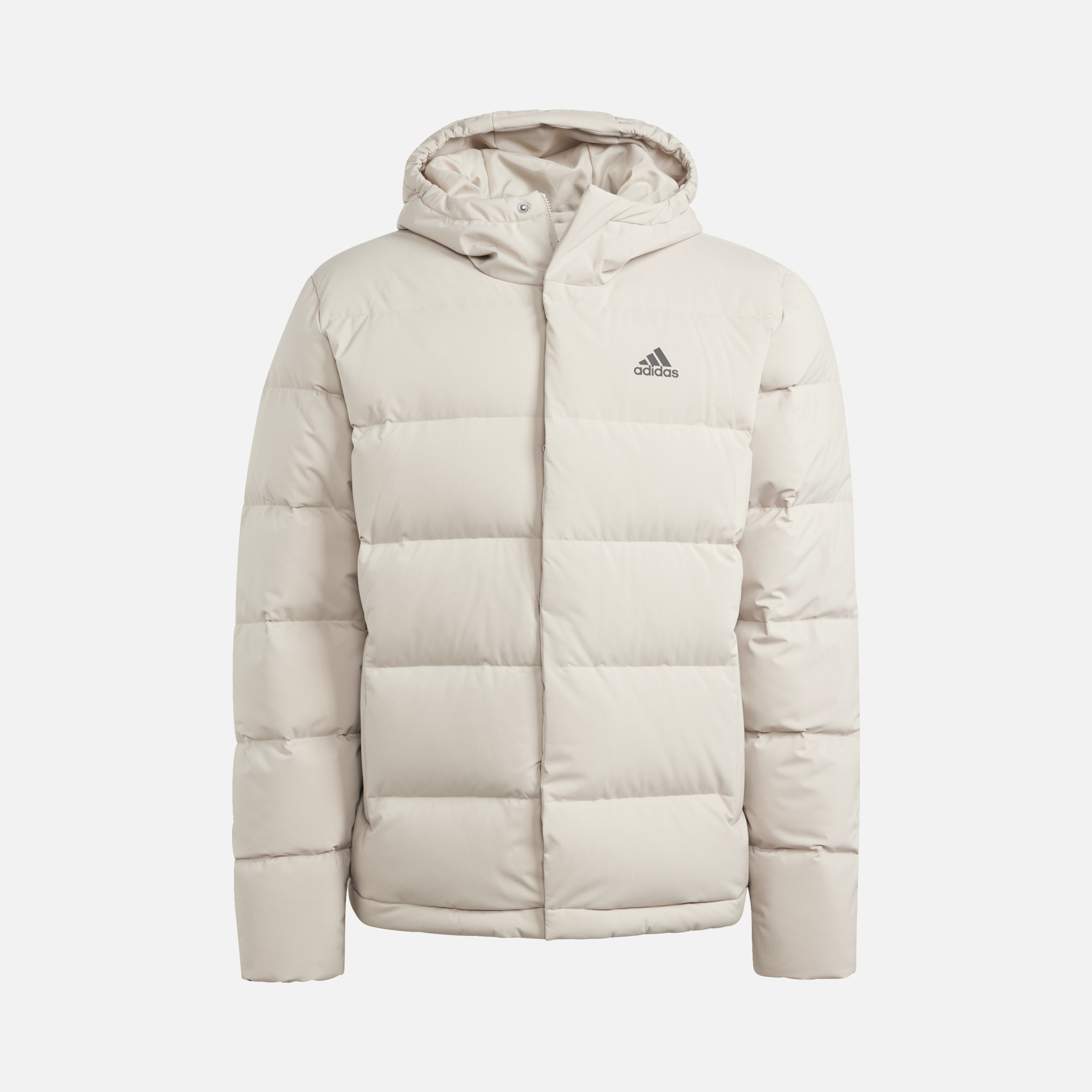 adidas Sportswear Helionic 600 Down Full-Zip Hoodie Erkek Mont