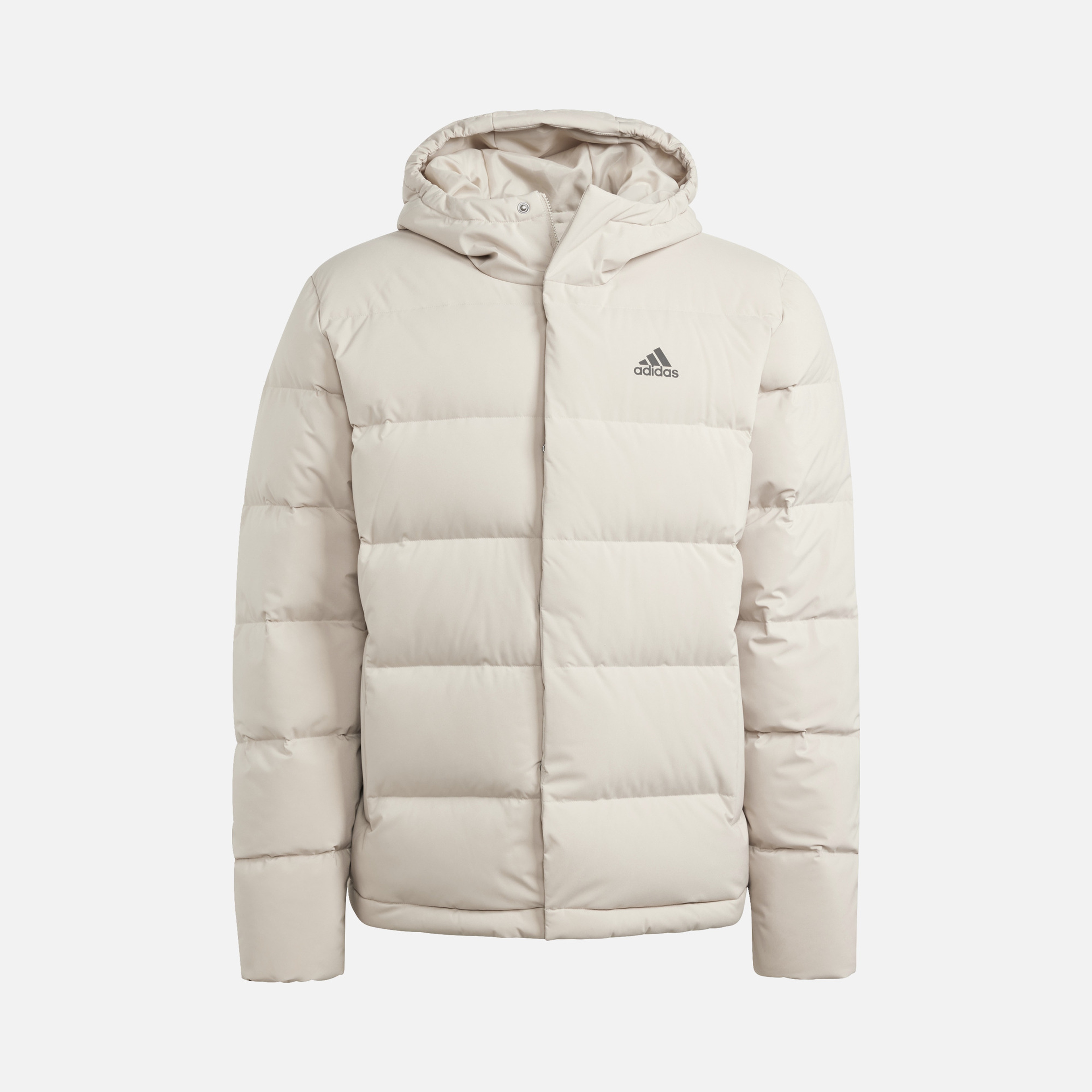adidas Sportswear Helionic 600 Down Full-Zip Hoodie Erkek Mont