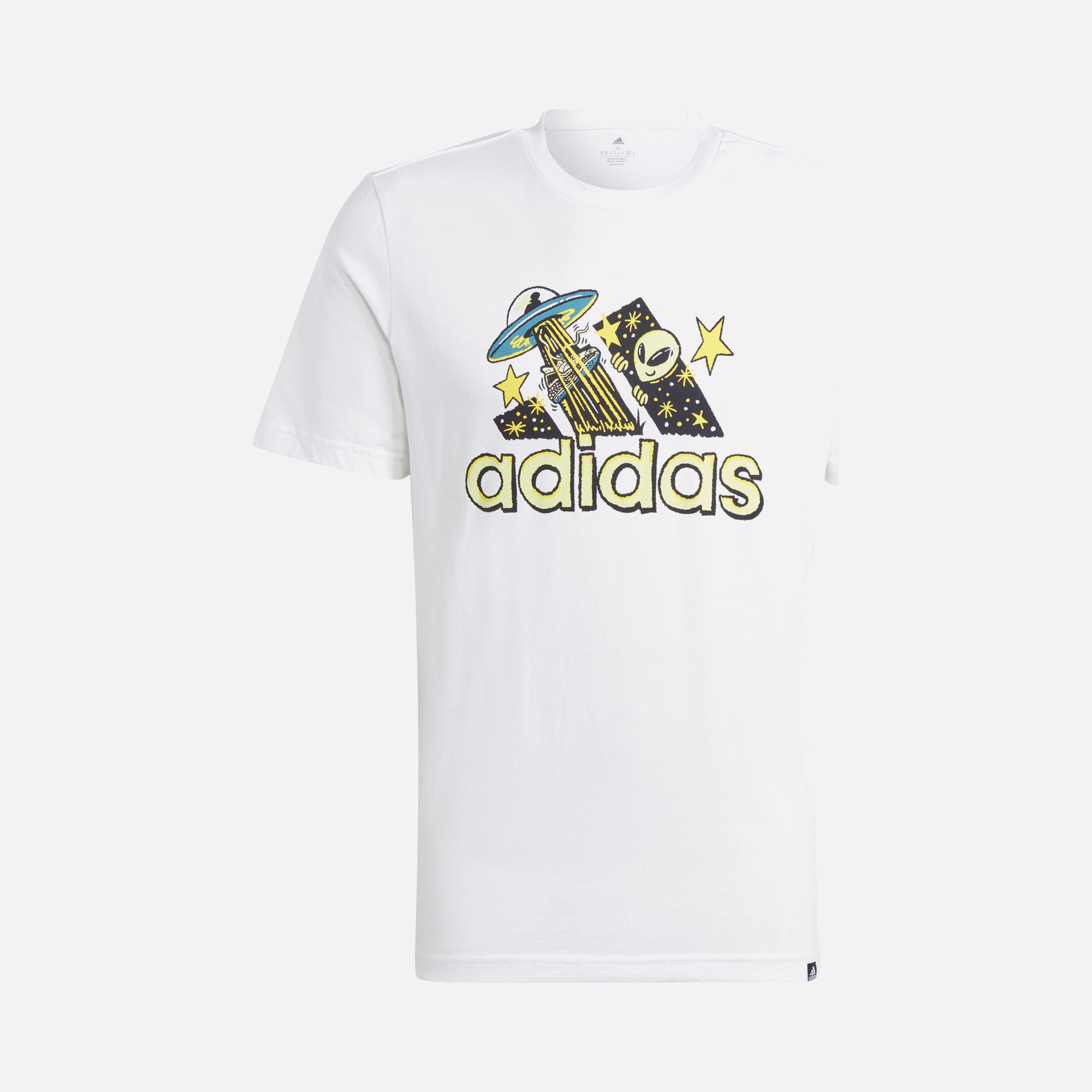 adidas Sportswear Dream Doodle Fill Graphics Short-SLeeve Erkek Tişört
