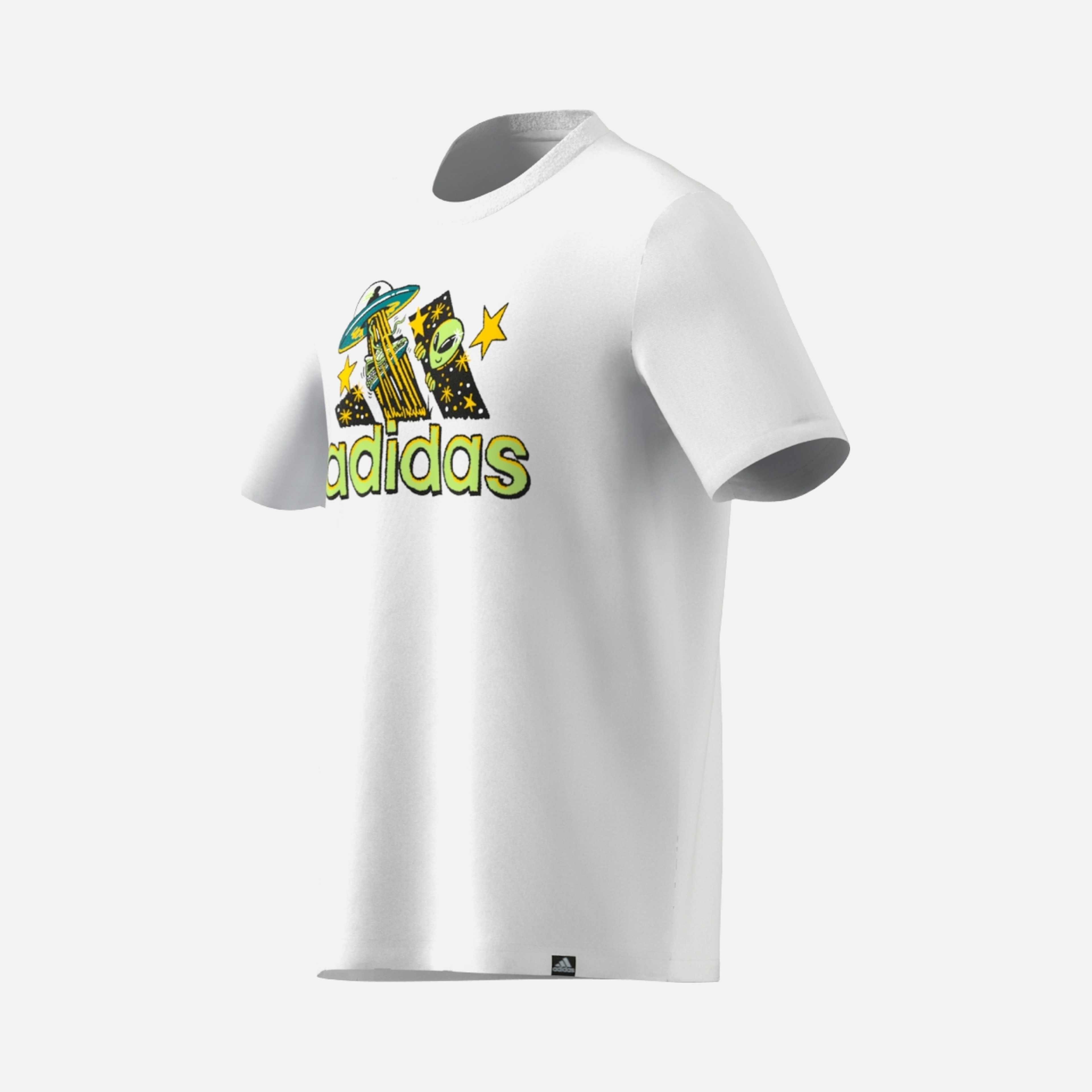 adidas Sportswear Dream Doodle Fill Graphics Short-SLeeve Erkek Tişört