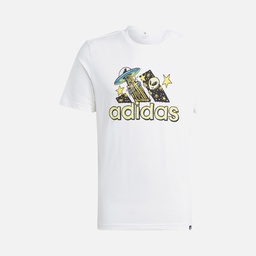 adidas Sportswear Dream Doodle Fill Graphics Short-SLeeve Erkek Tişört
