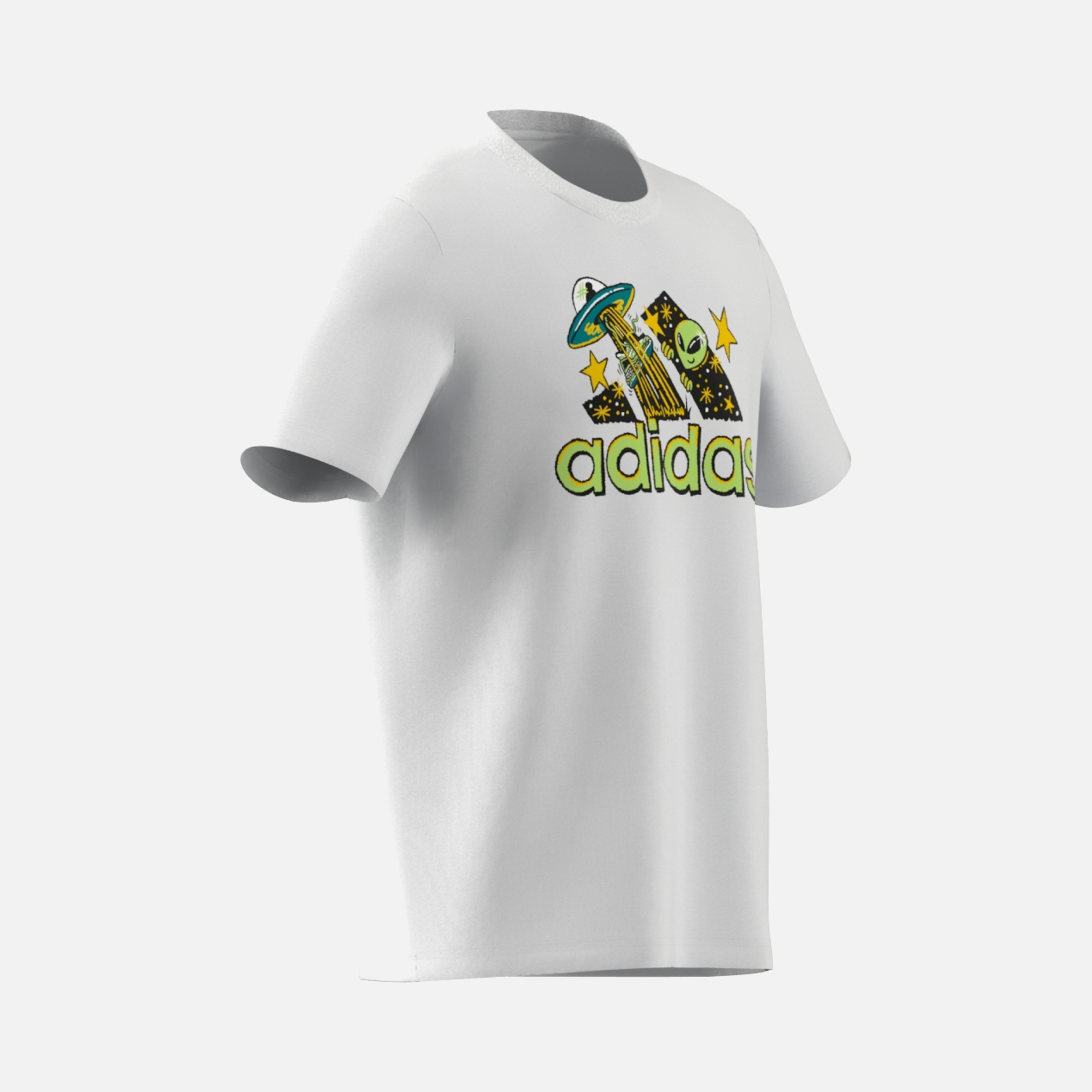 adidas Sportswear Dream Doodle Fill Graphics Short-SLeeve Erkek Tişört