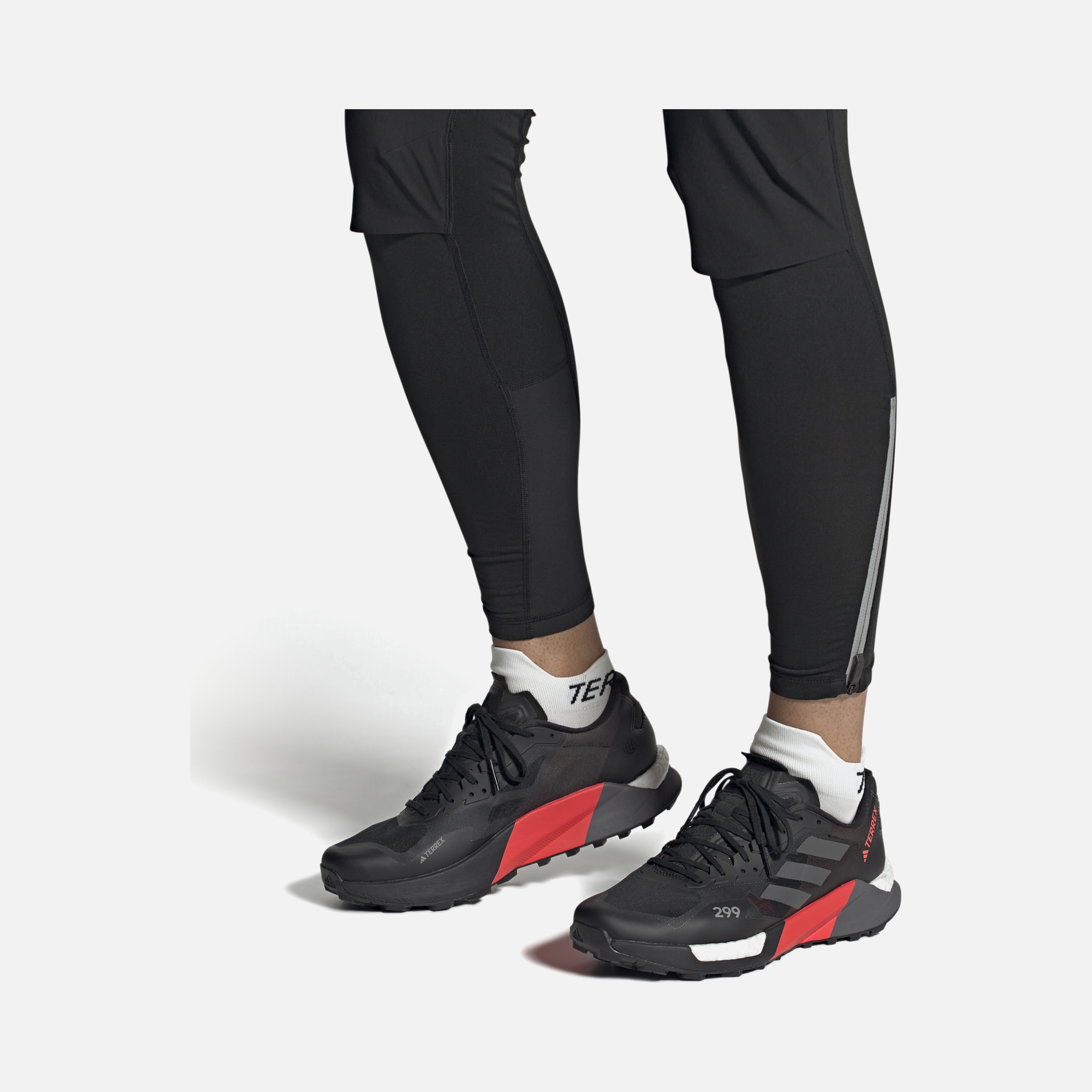 adidas Run Terrex Agravic Ultra Arazi Running Erkek Spor Ayakkabı