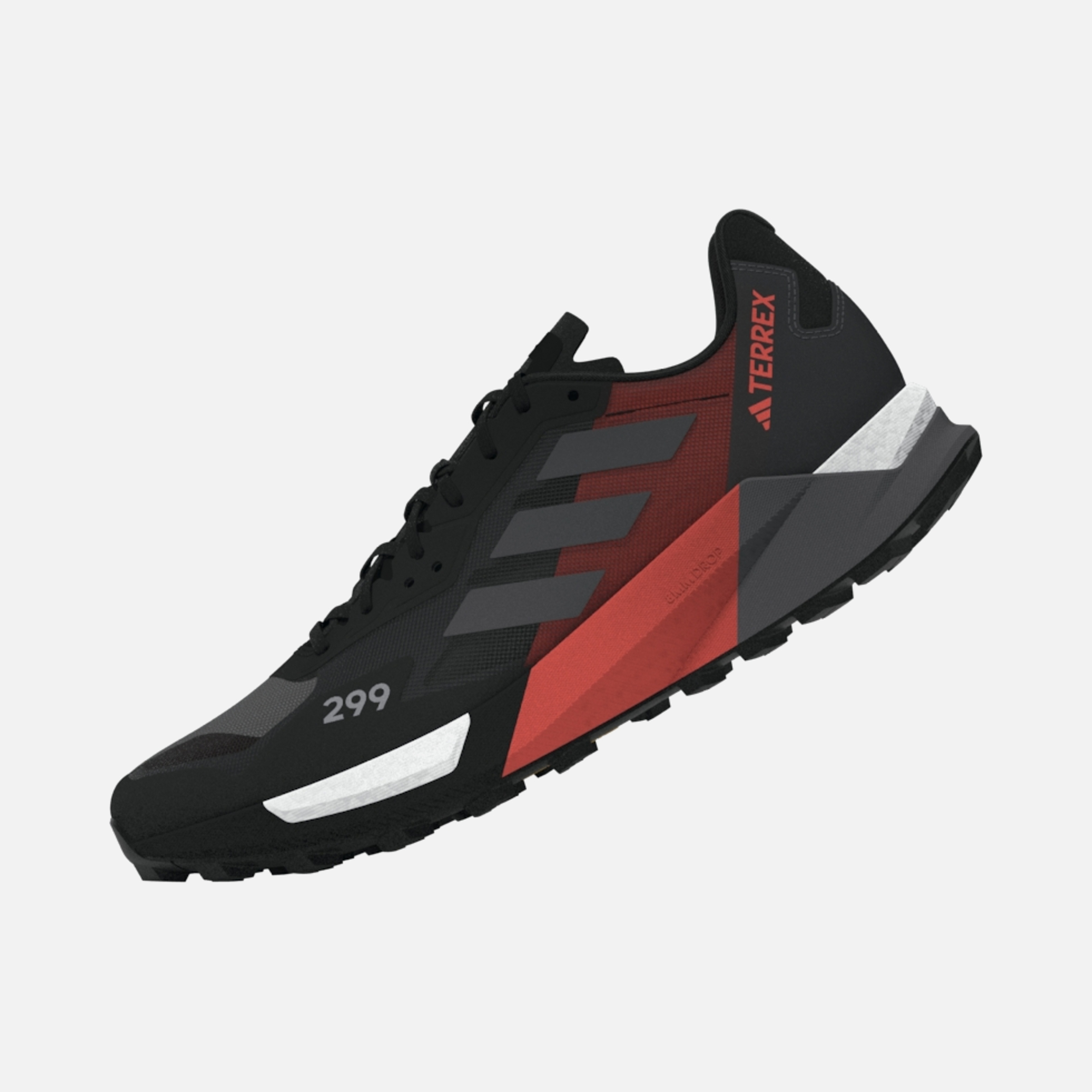 adidas Run Terrex Agravic Ultra Arazi Running Erkek Spor Ayakkabı