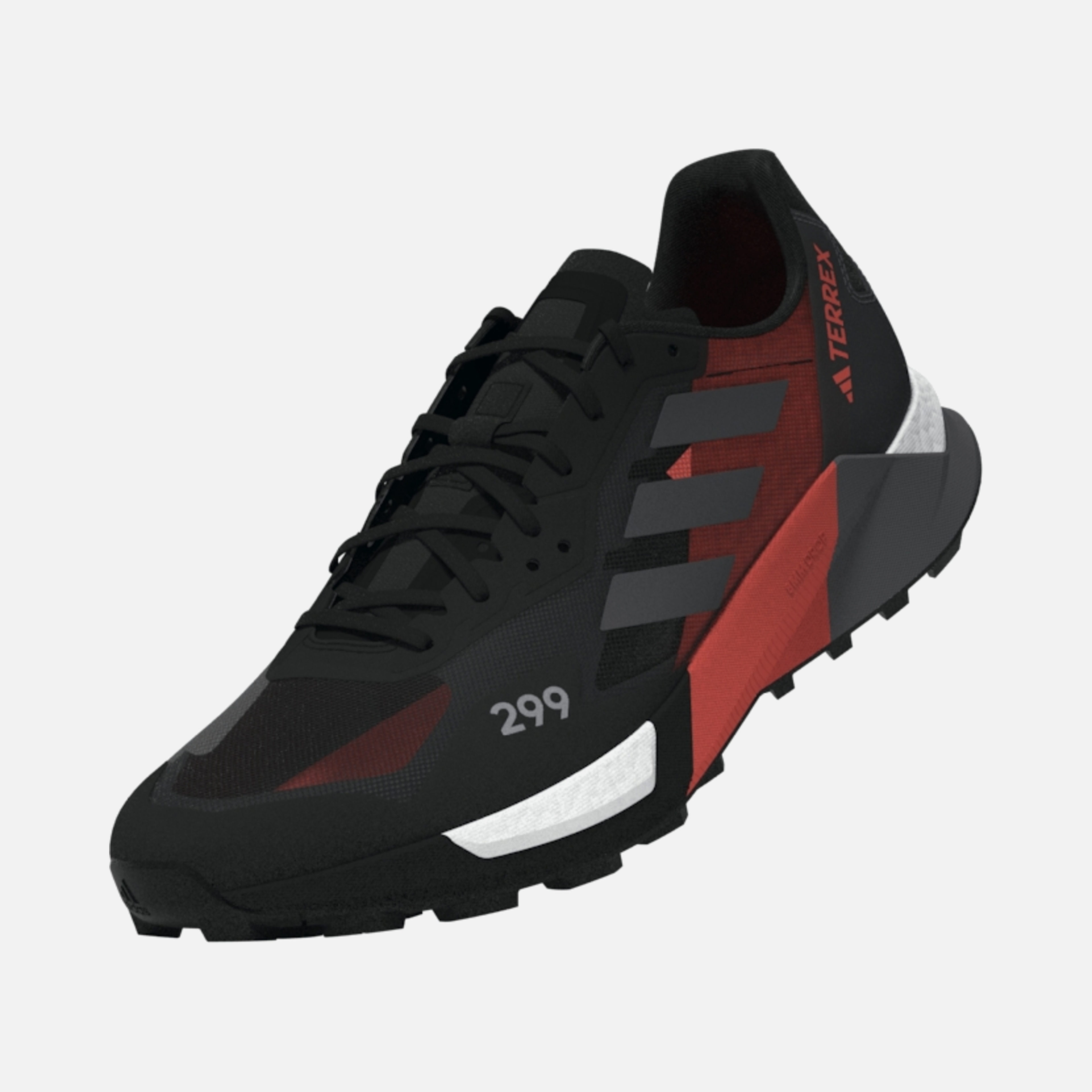 adidas Run Terrex Agravic Ultra Arazi Running Erkek Spor Ayakkabı