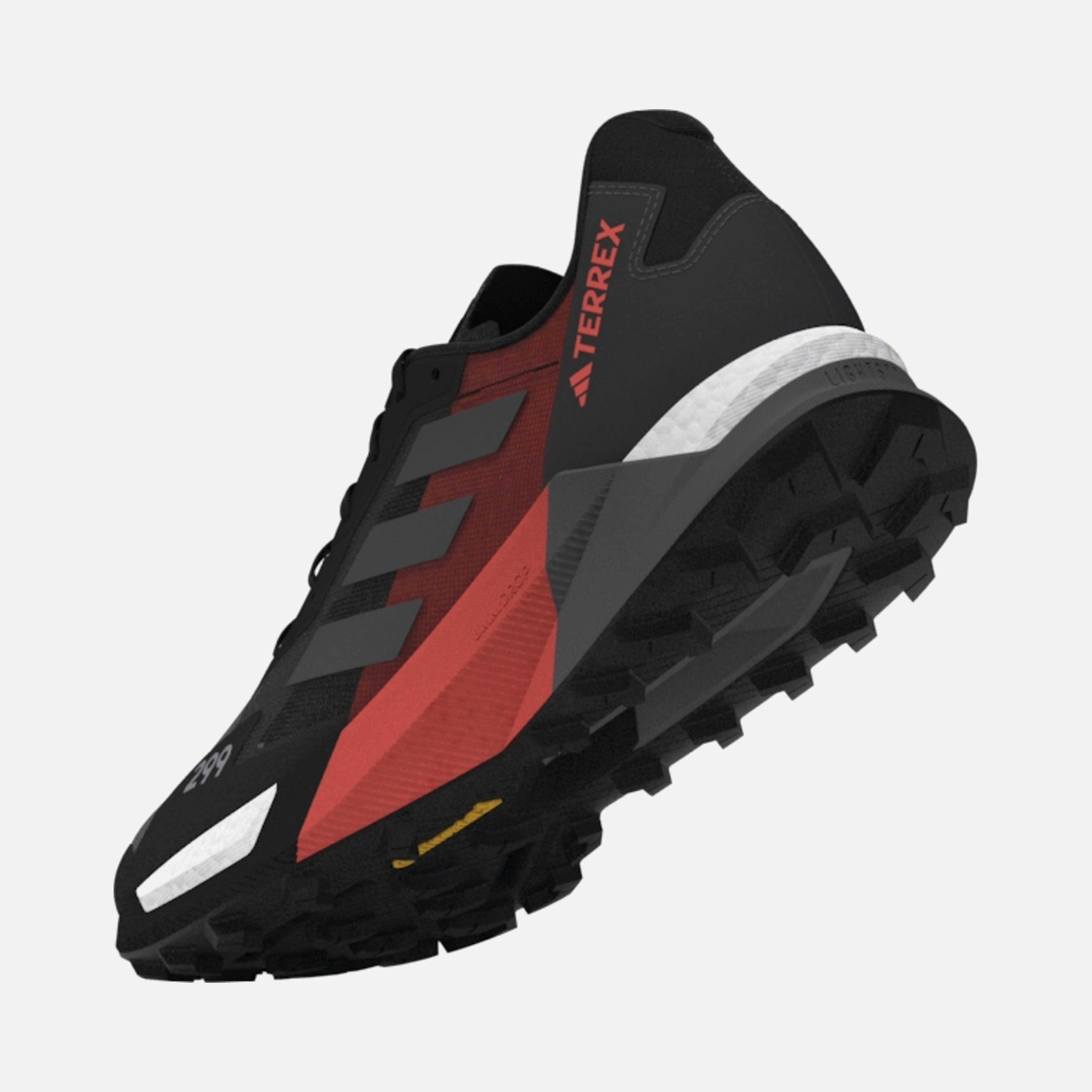 adidas Run Terrex Agravic Ultra Arazi Running Erkek Spor Ayakkabı