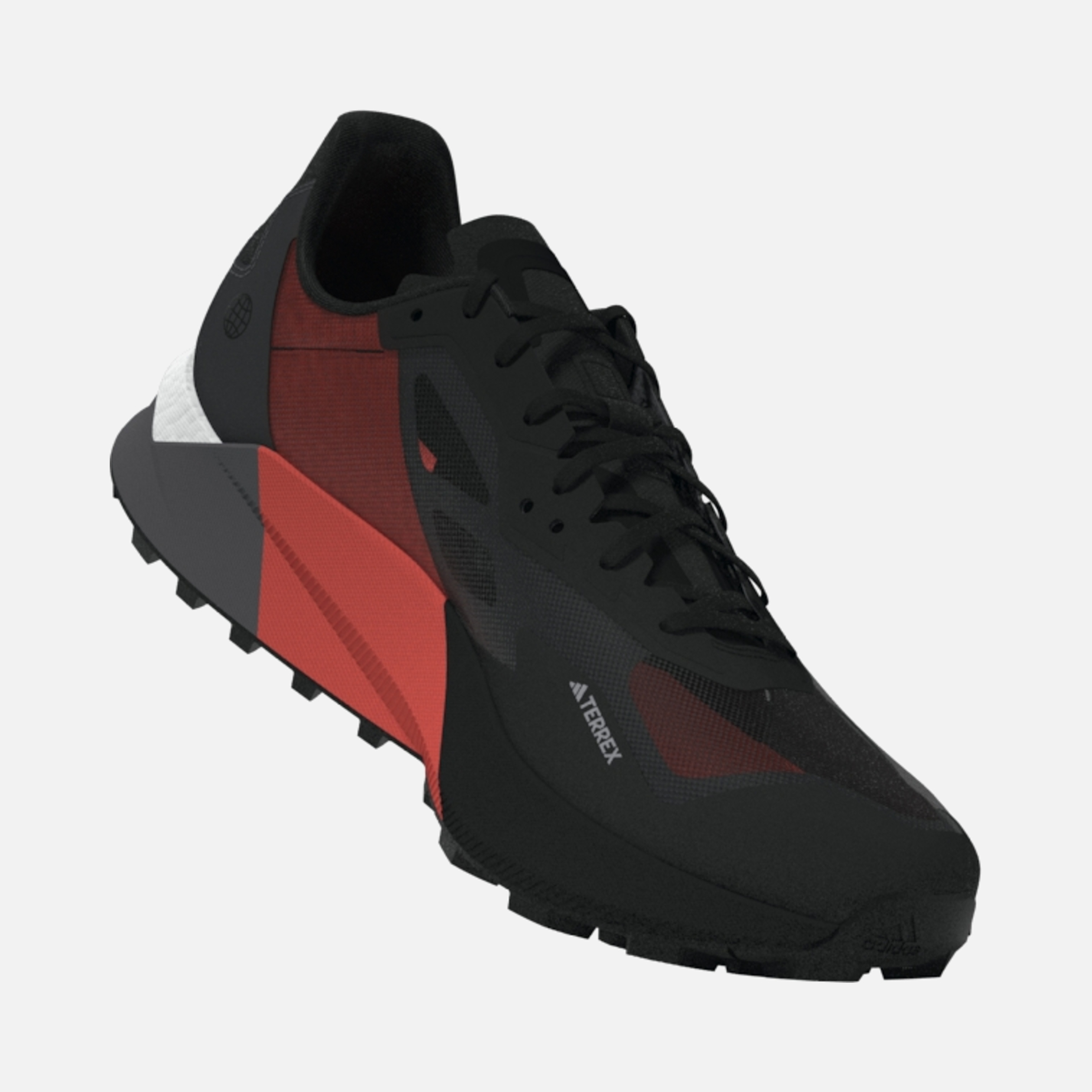 adidas Run Terrex Agravic Ultra Arazi Running Erkek Spor Ayakkabı