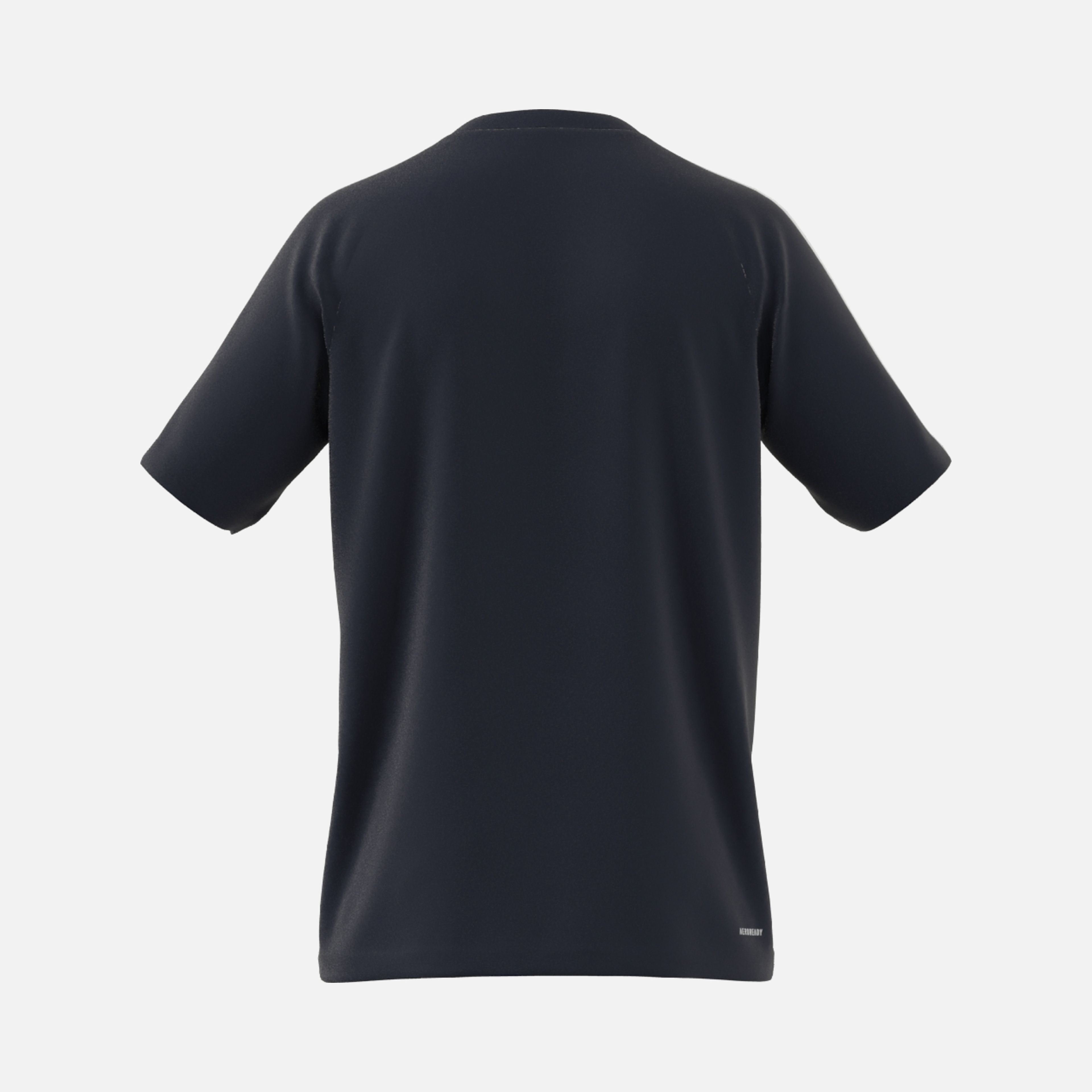 adidas AEROREADY Sereno 3-Stripes Sportswear&Gym Short-Sleeve Erkek Tişört