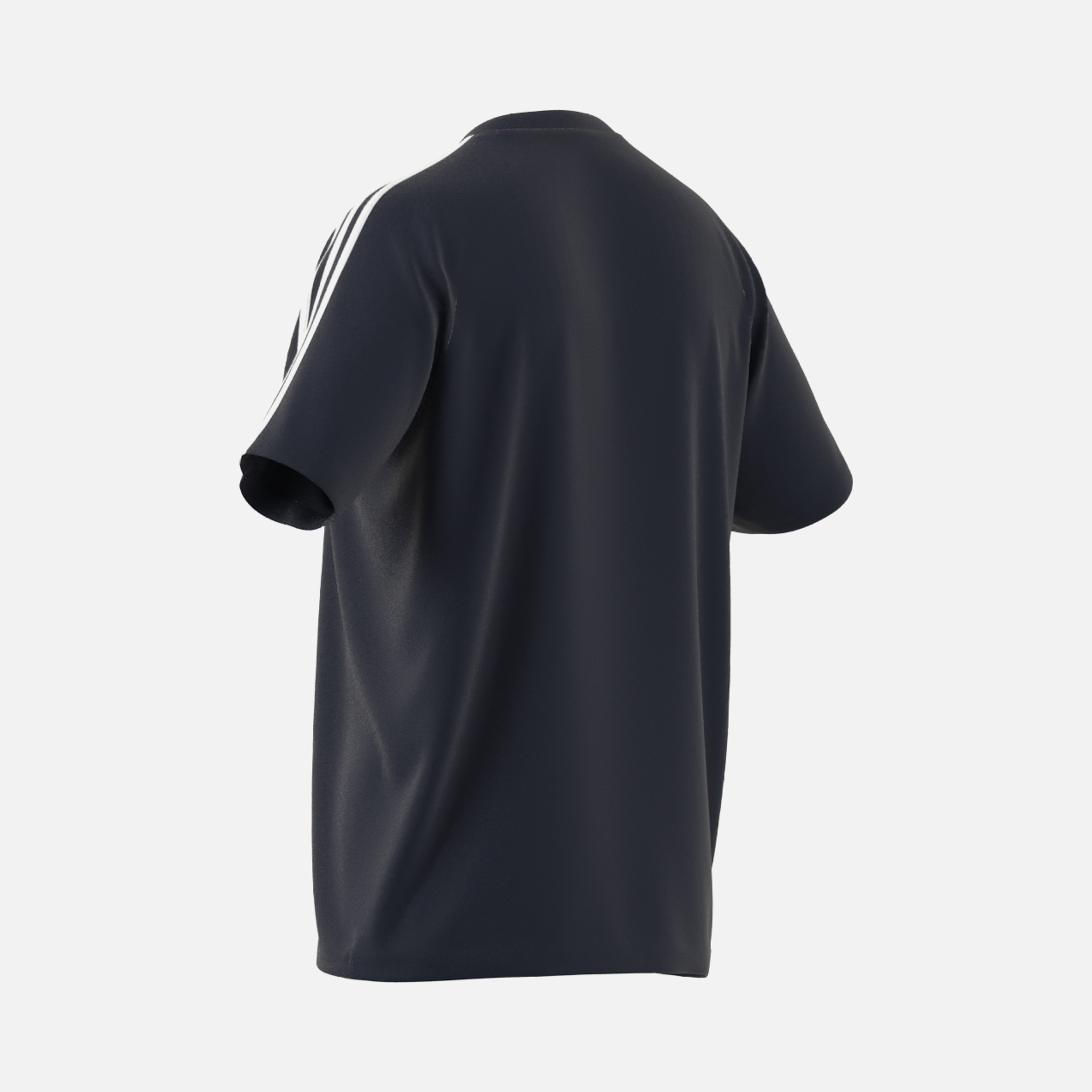 adidas AEROREADY Sereno 3-Stripes Sportswear&Gym Short-Sleeve Erkek Tişört