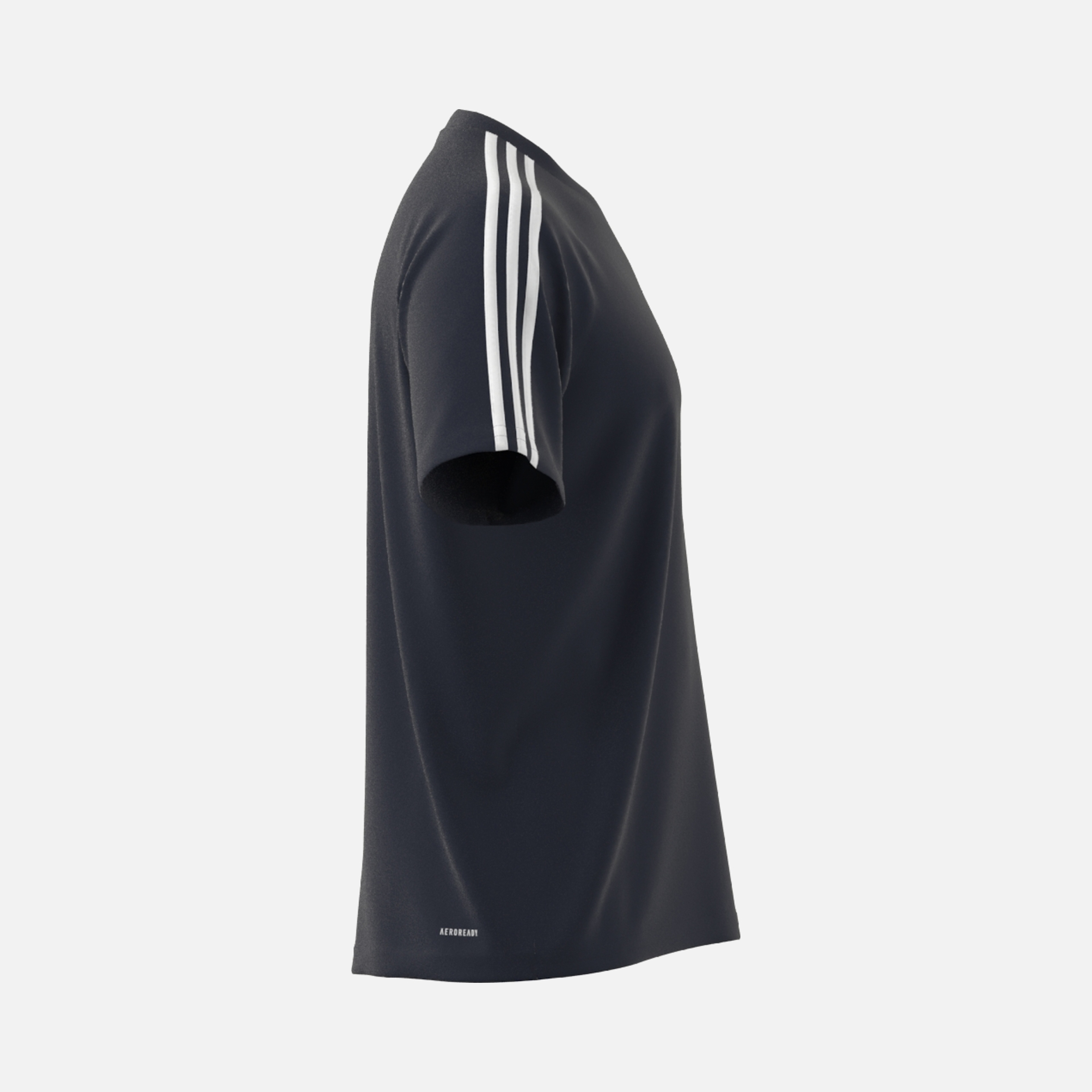 adidas AEROREADY Sereno 3-Stripes Sportswear&Gym Short-Sleeve Erkek Tişört