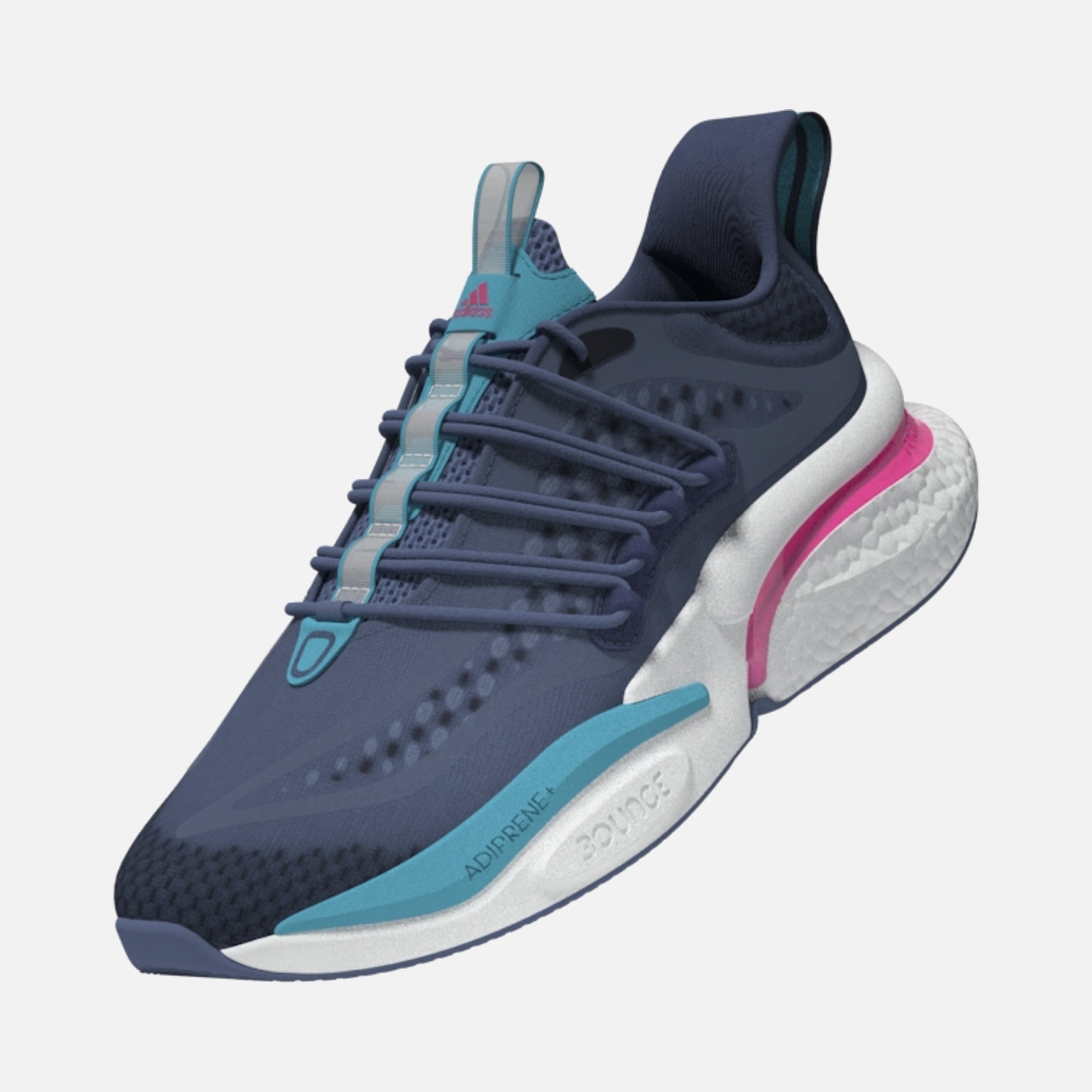 adidas Alphaboost V1 Sustainable BOOST Lifestyle Running Kadın Spor Ayakkabı