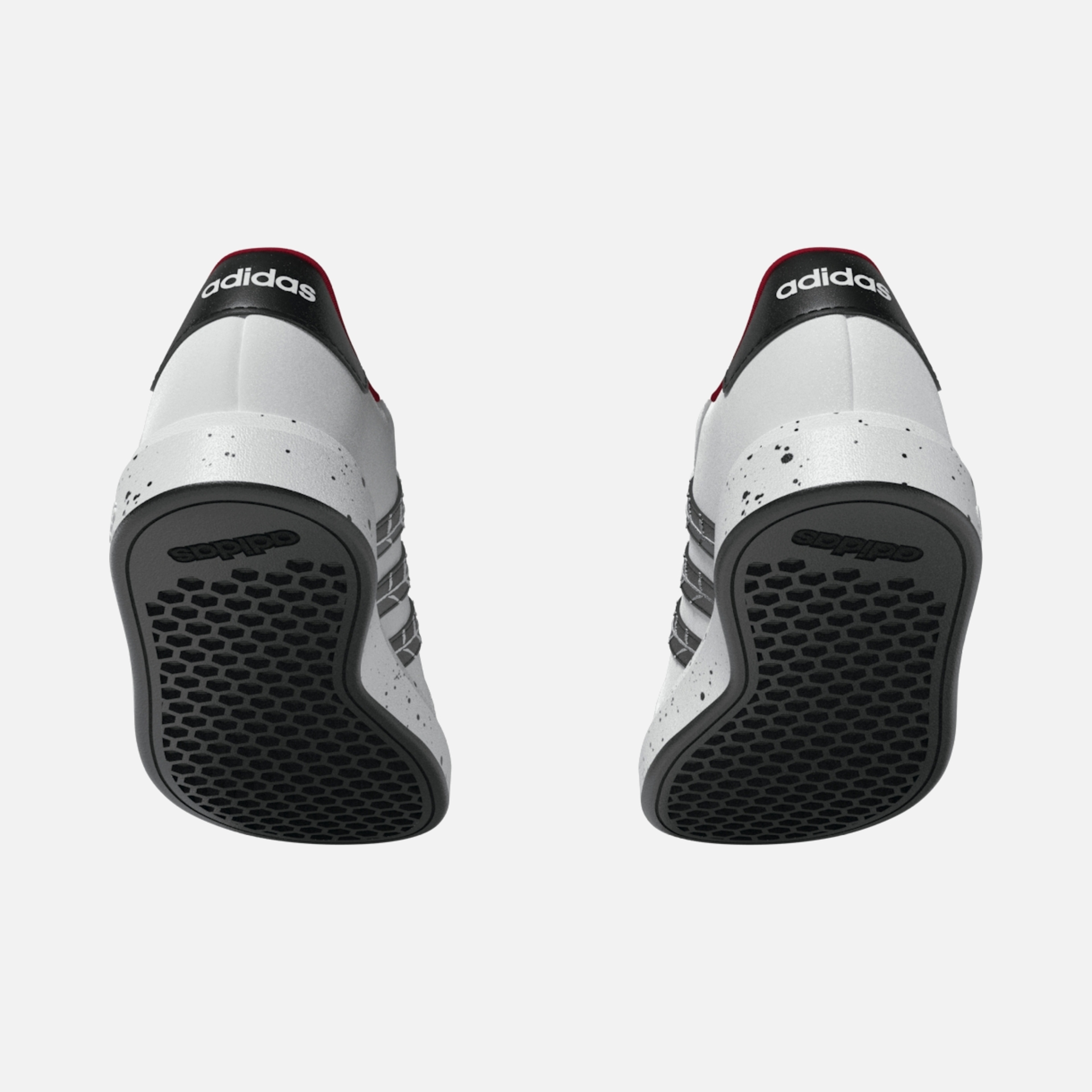 adidas Sportswear Grand Court X Marvel Spider-Man (PS) Çocuk Spor Ayakkabı