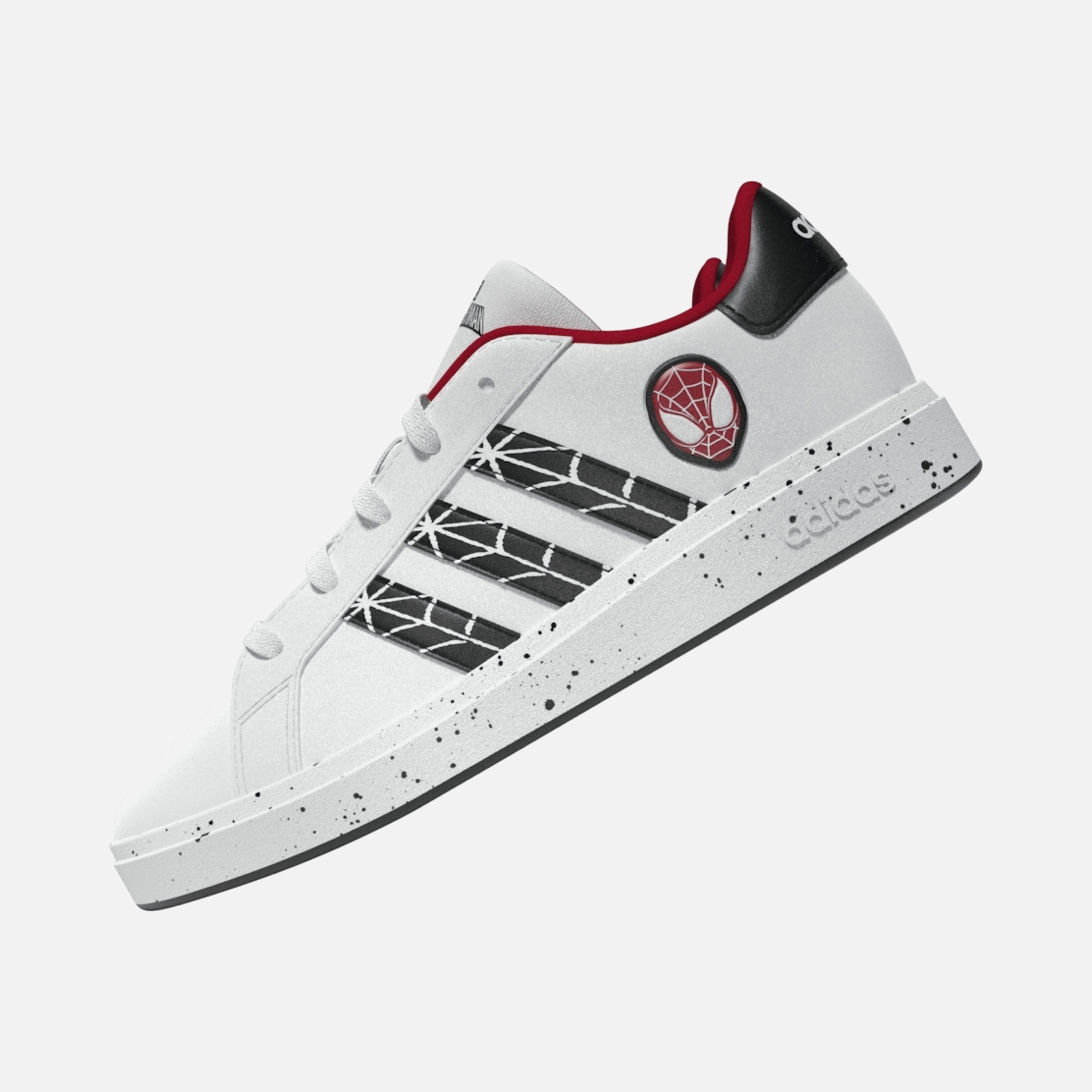 adidas Sportswear Grand Court X Marvel Spider-Man (PS) Çocuk Spor Ayakkabı