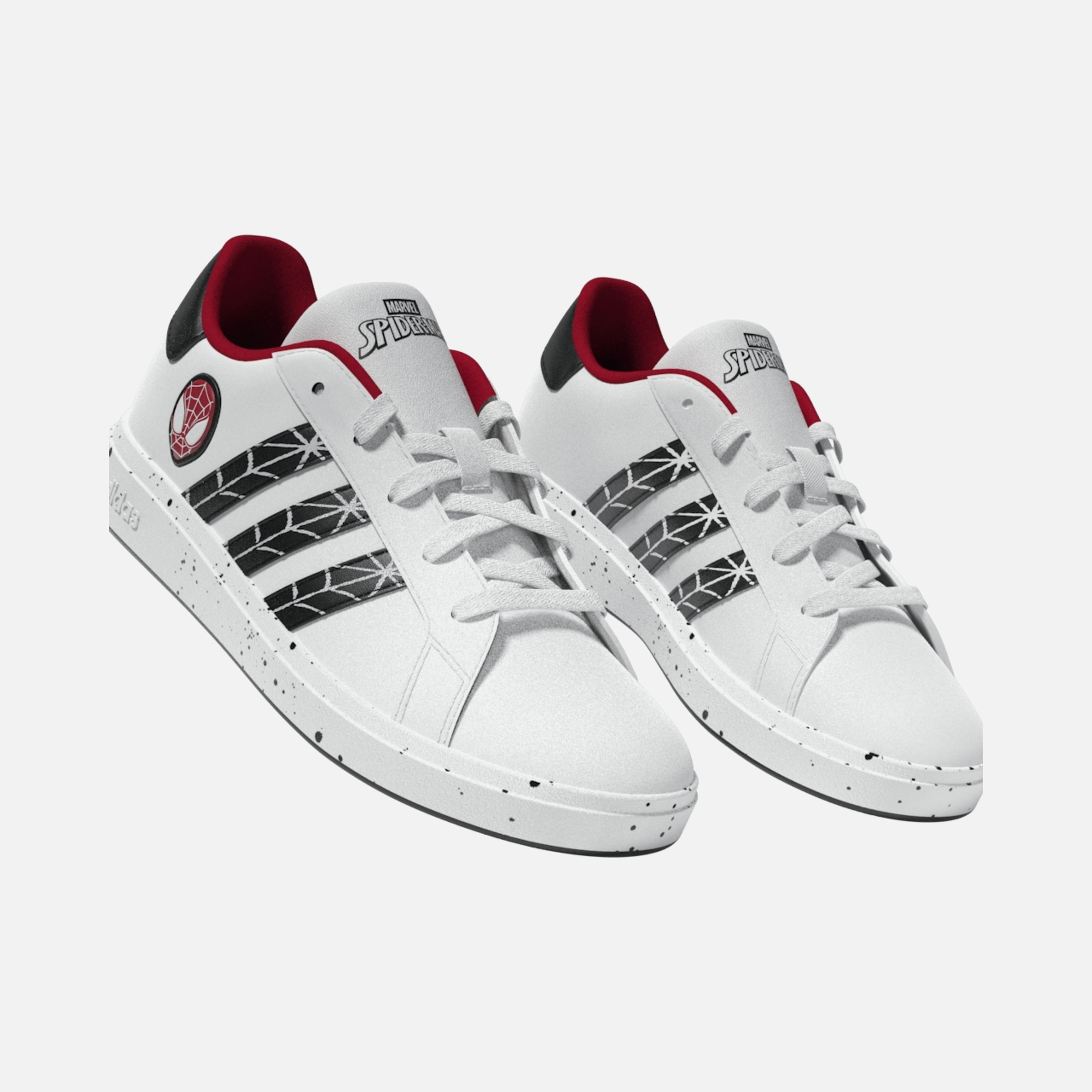 adidas Sportswear Grand Court X Marvel Spider-Man (PS) Çocuk Spor Ayakkabı