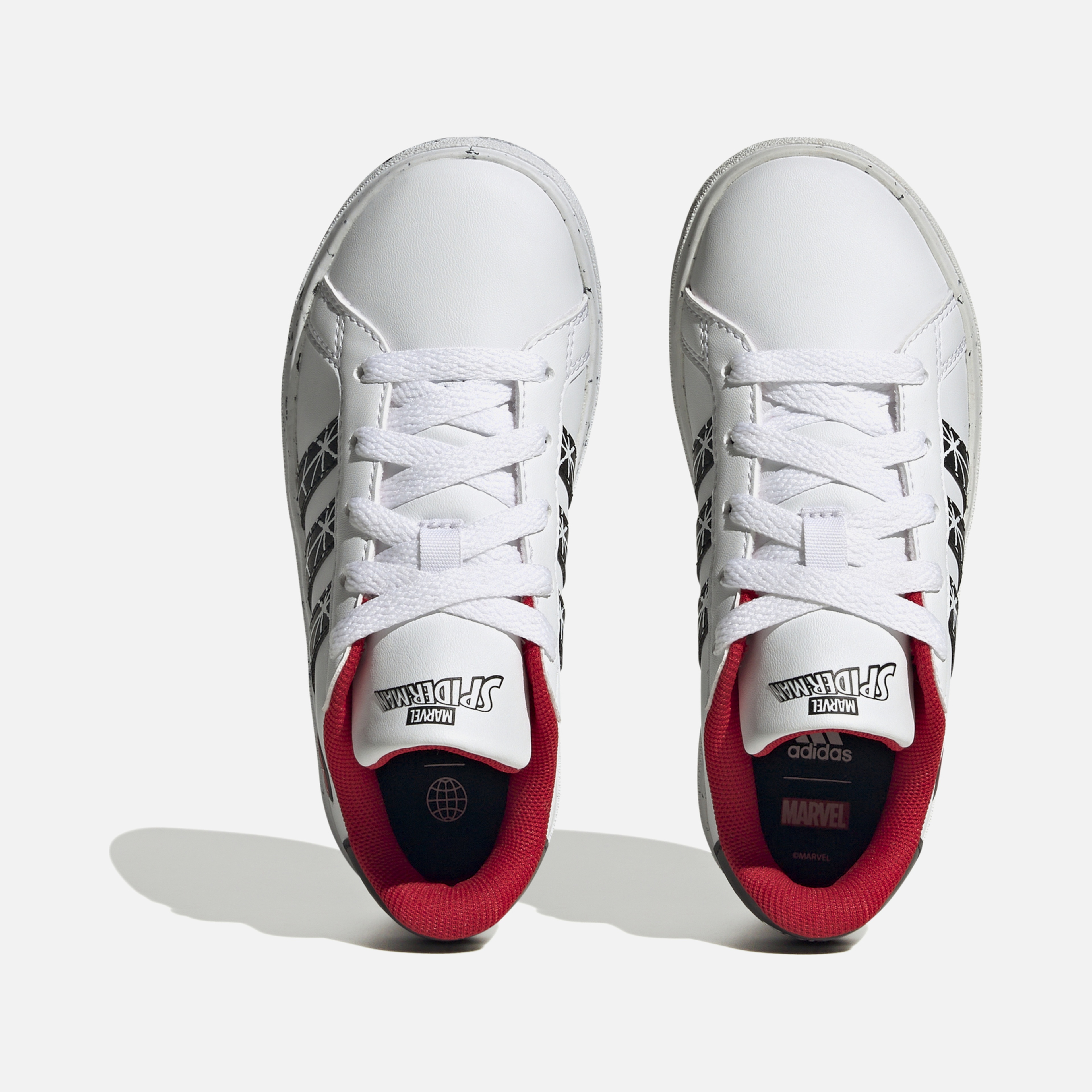 adidas Sportswear Grand Court X Marvel Spider-Man (PS) Çocuk Spor Ayakkabı
