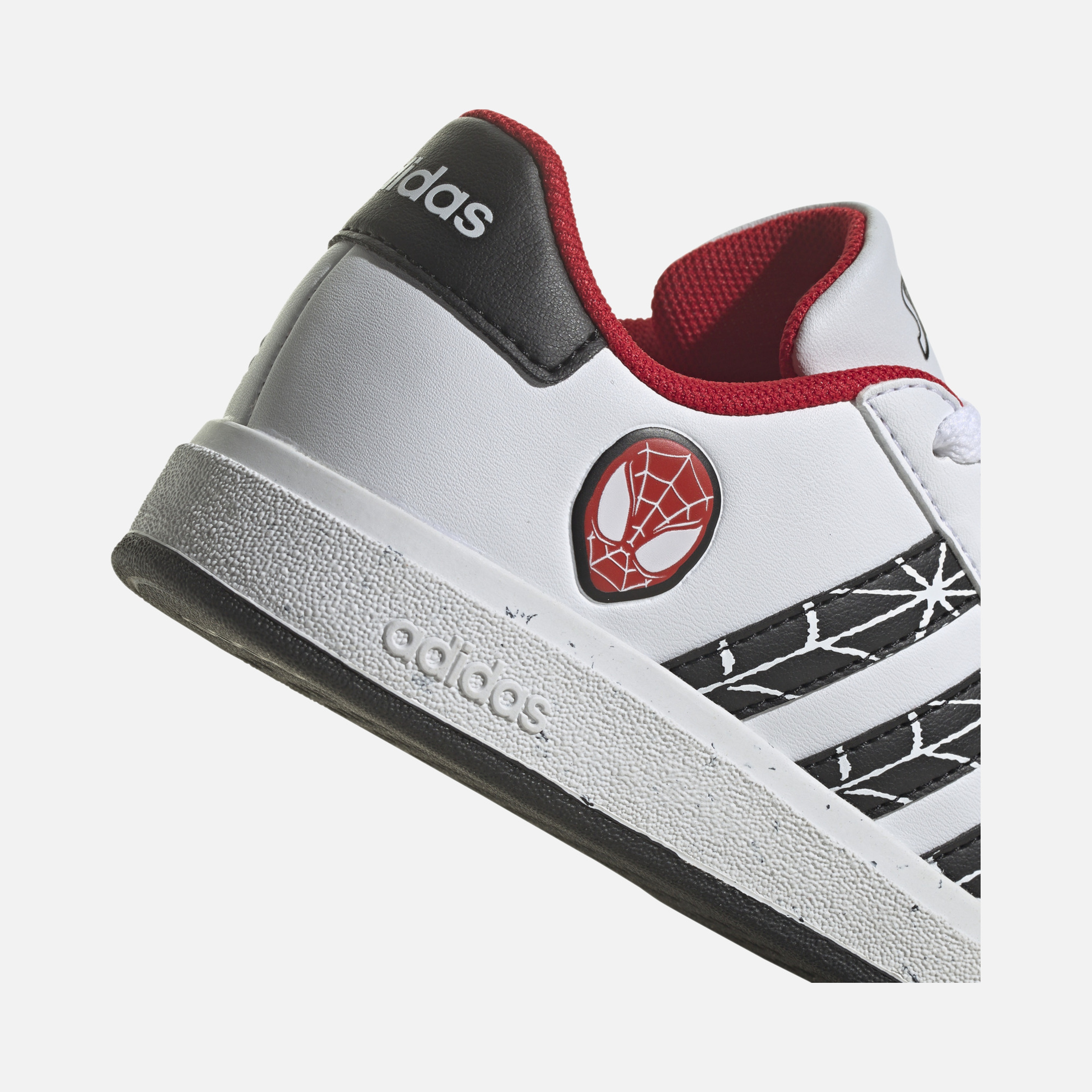 adidas Sportswear Grand Court X Marvel Spider-Man (PS) Çocuk Spor Ayakkabı