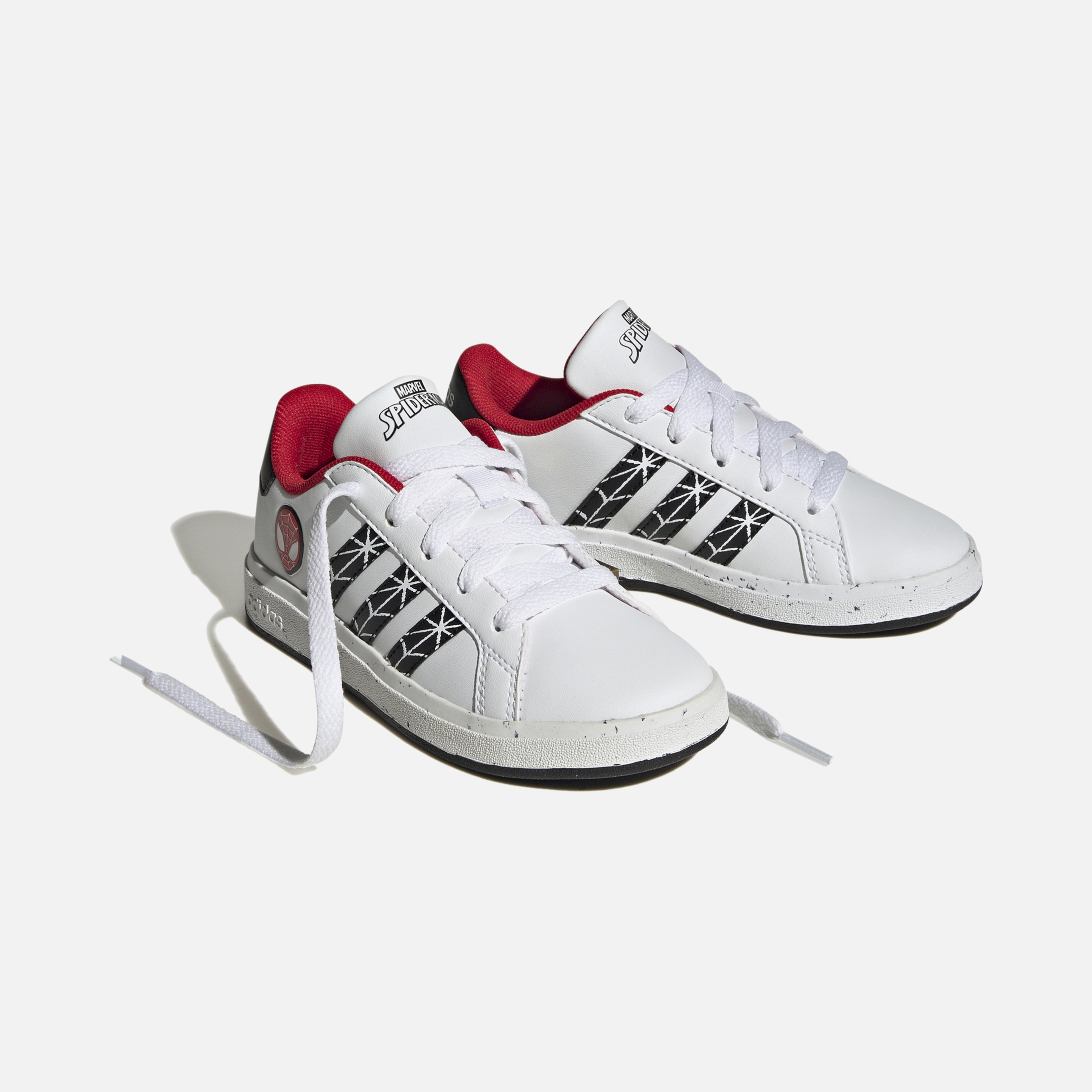 adidas Sportswear Grand Court X Marvel Spider-Man (PS) Çocuk Spor Ayakkabı