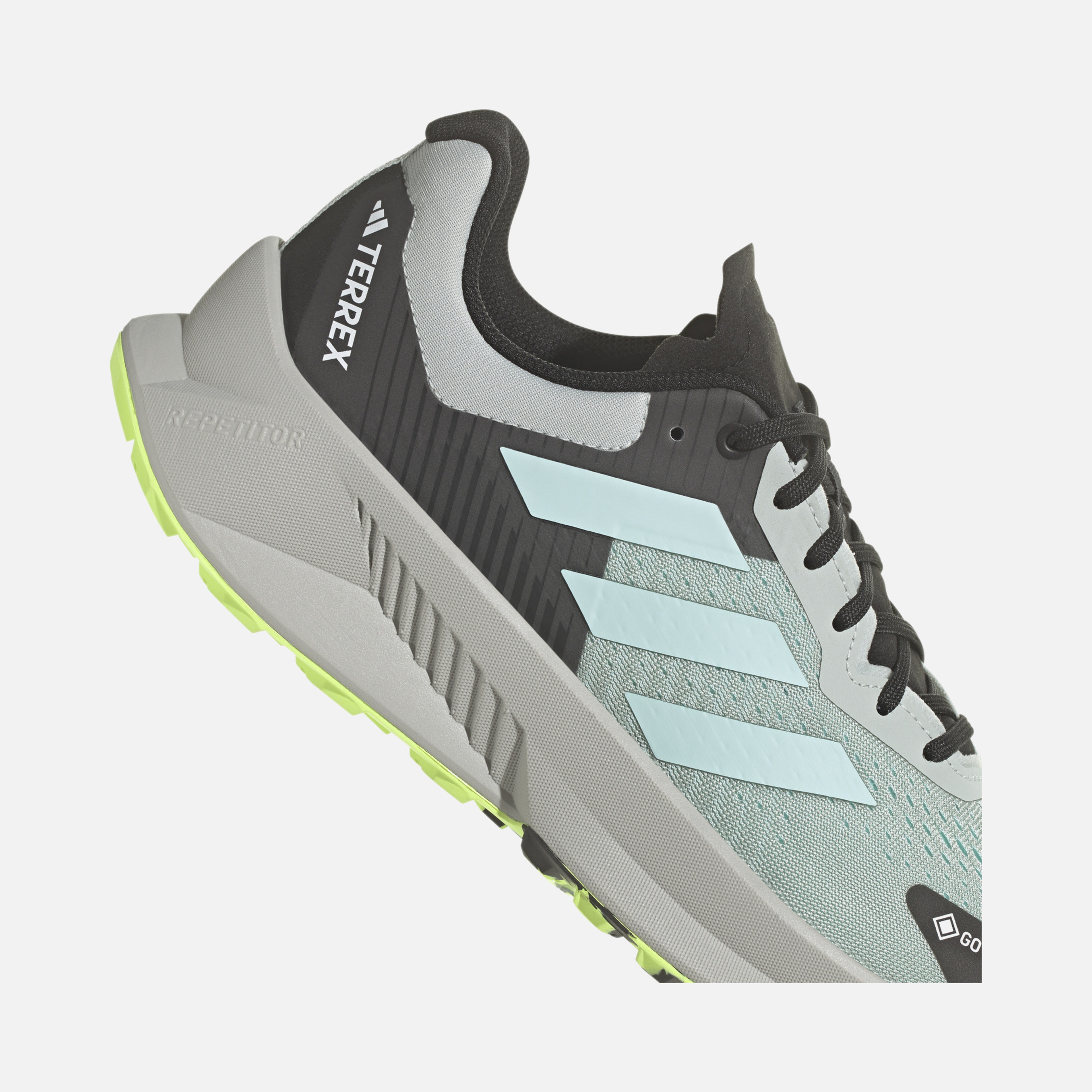adidas Terrex Soulstride Flow Gore-Tex Erkek Spor Ayakkabı