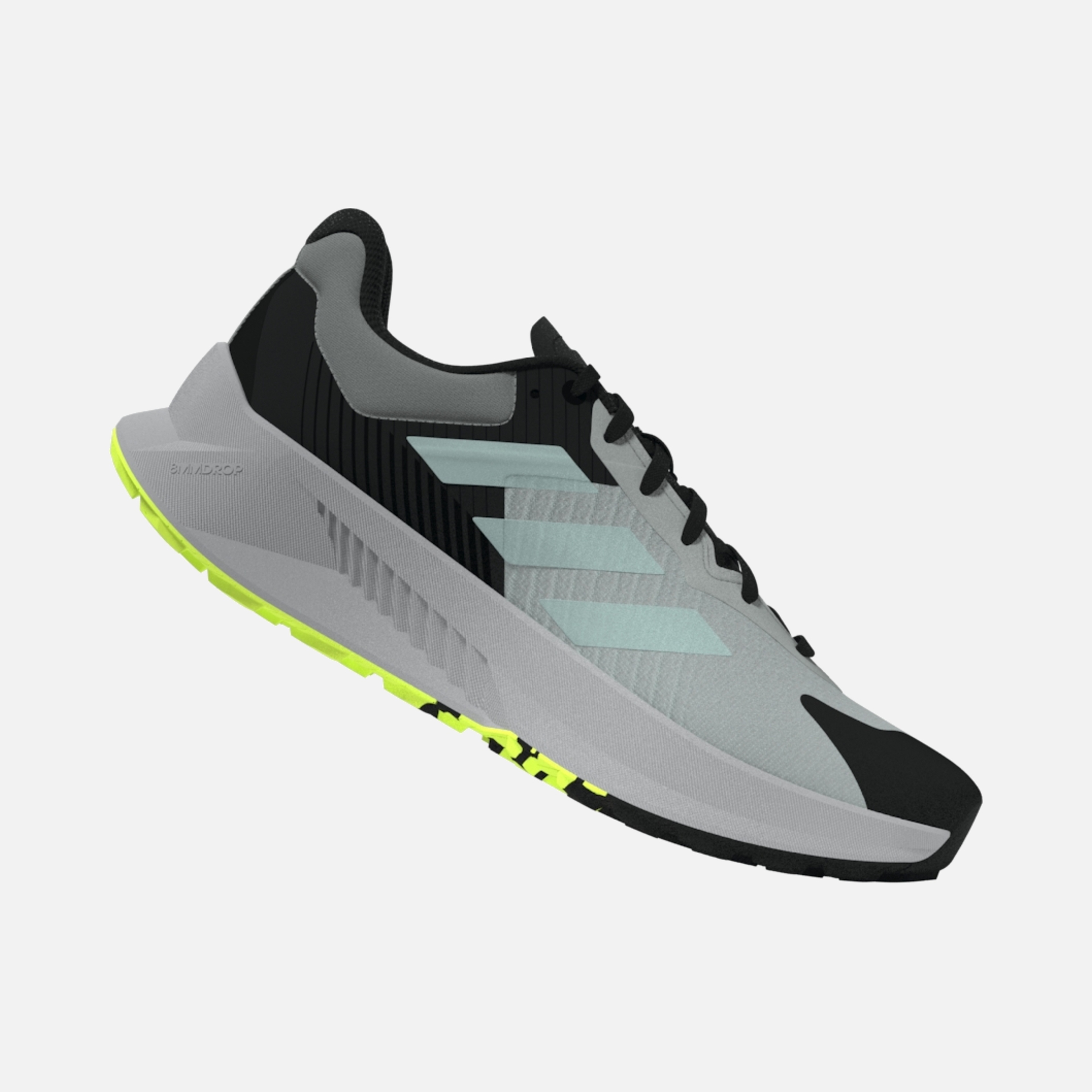 adidas Terrex Soulstride Flow Gore-Tex Erkek Spor Ayakkabı