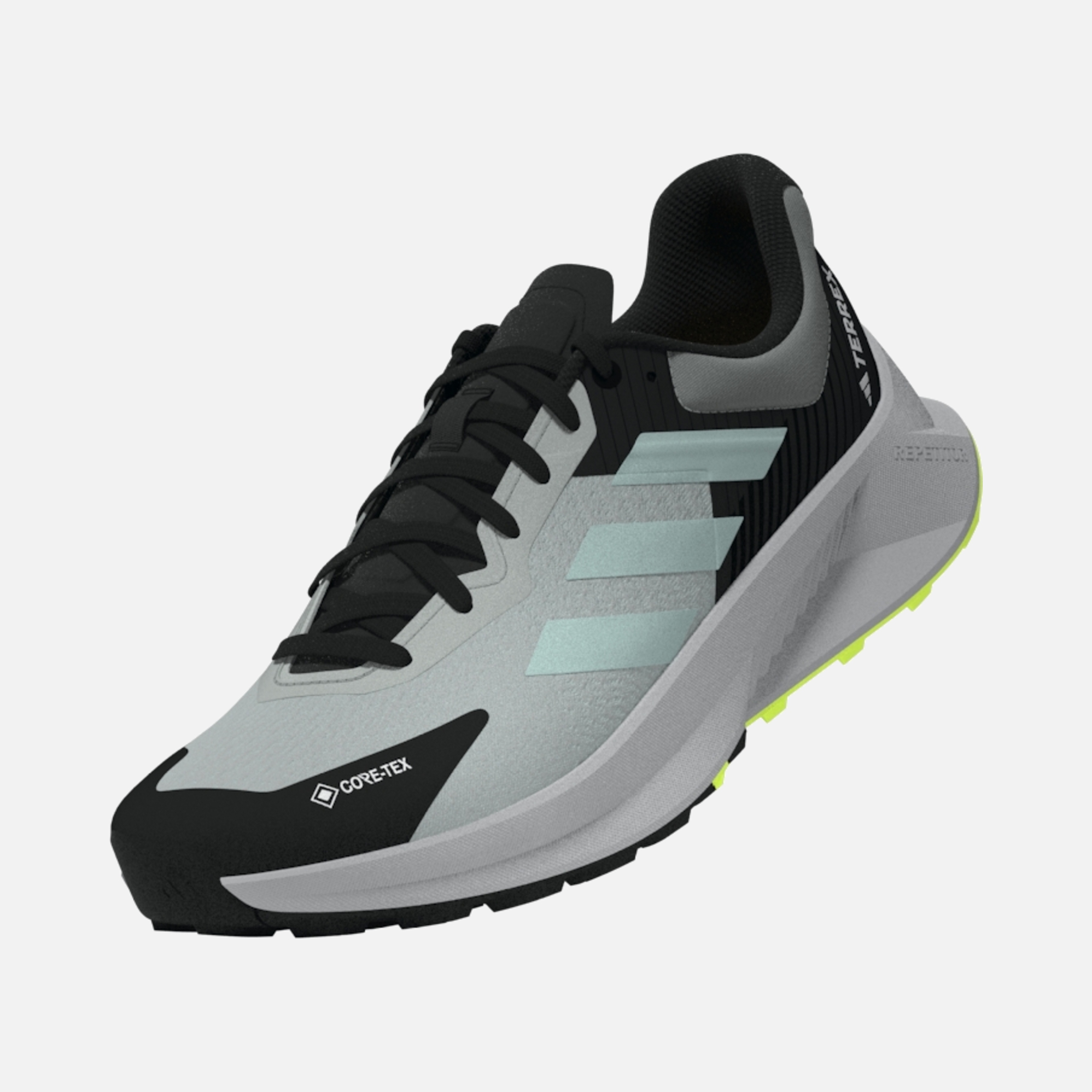 adidas Terrex Soulstride Flow Gore-Tex Erkek Spor Ayakkabı