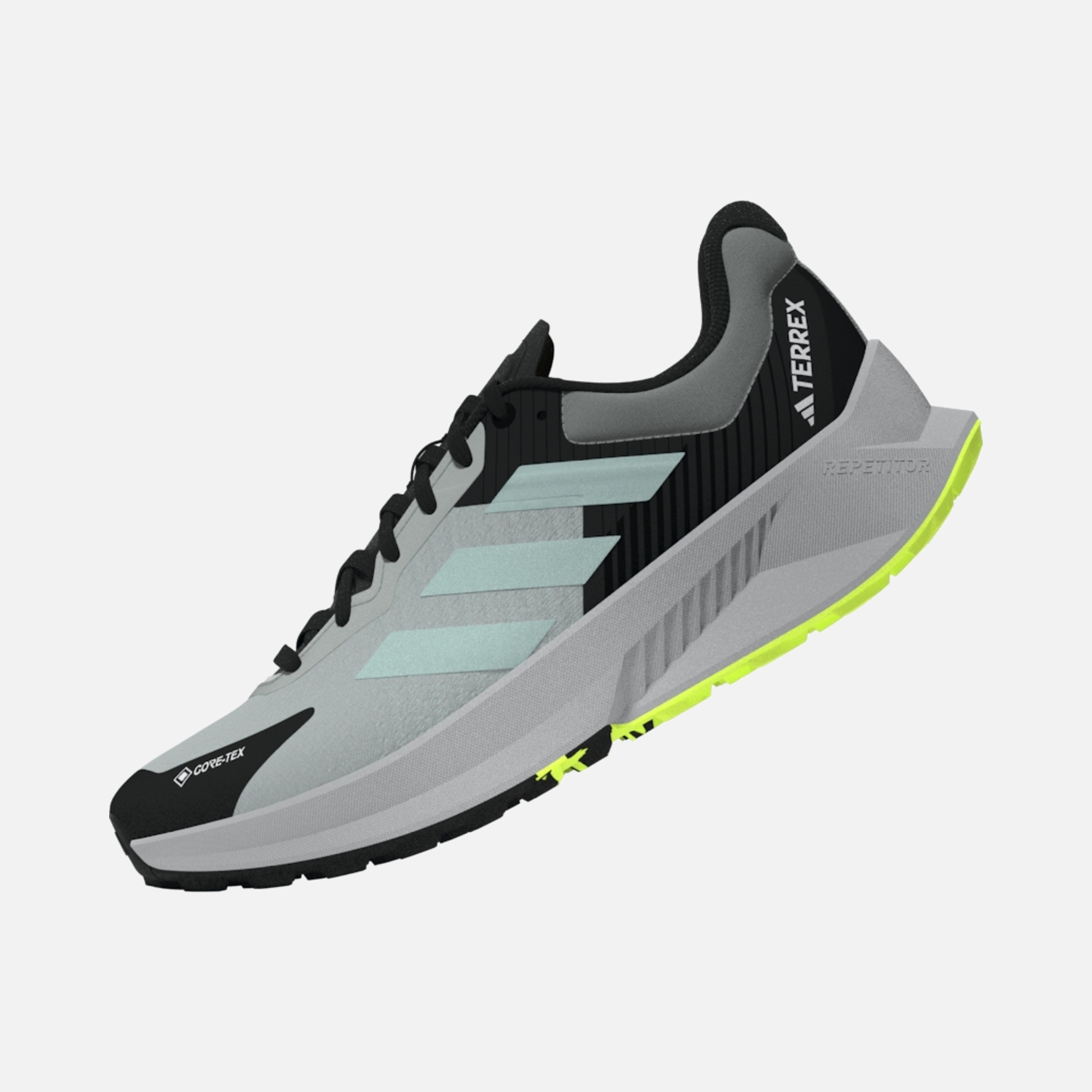 adidas Terrex Soulstride Flow Gore-Tex Erkek Spor Ayakkabı
