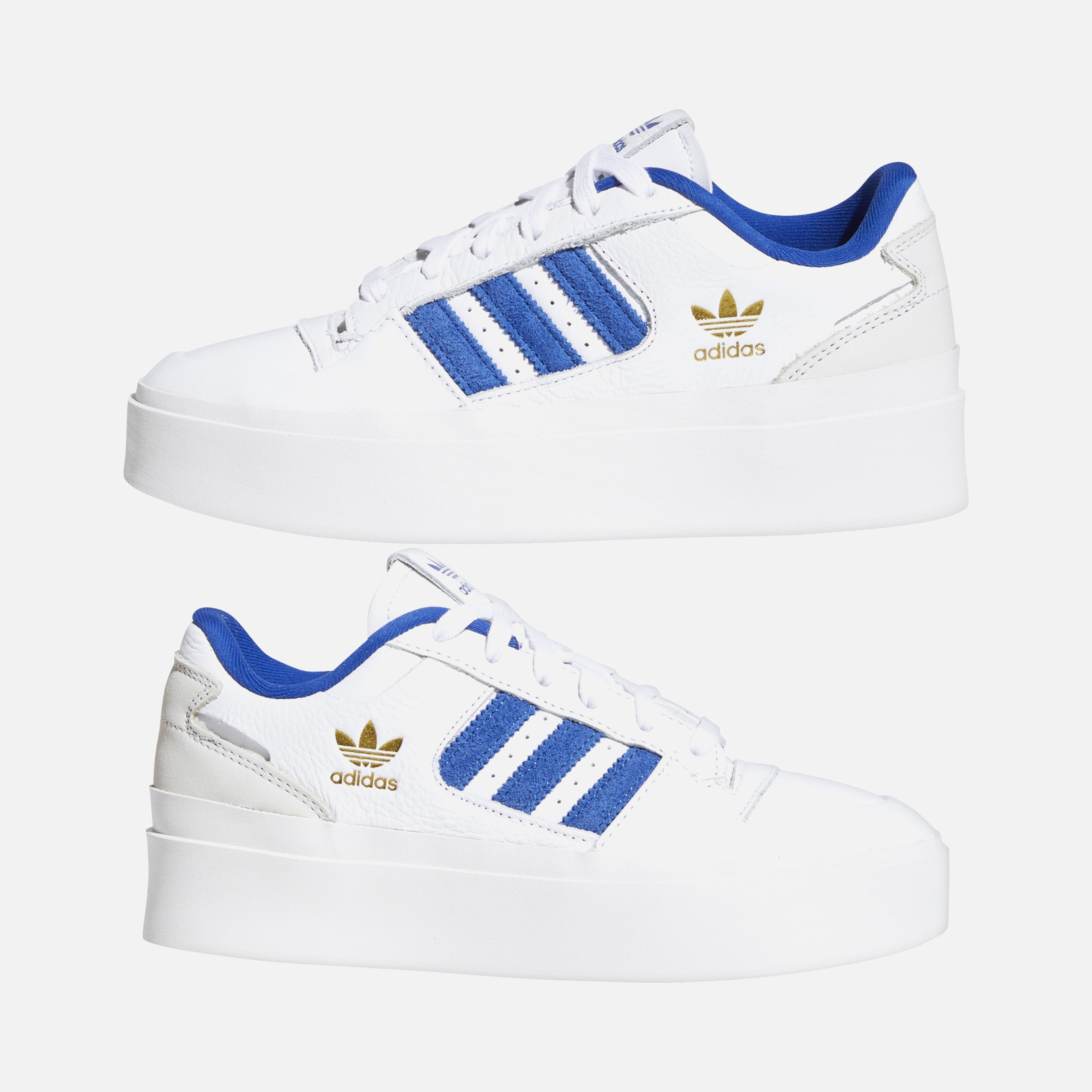 adidas Sportswear Forum Bonega Woven Platform FW23 Kadın Spor Ayakkabı